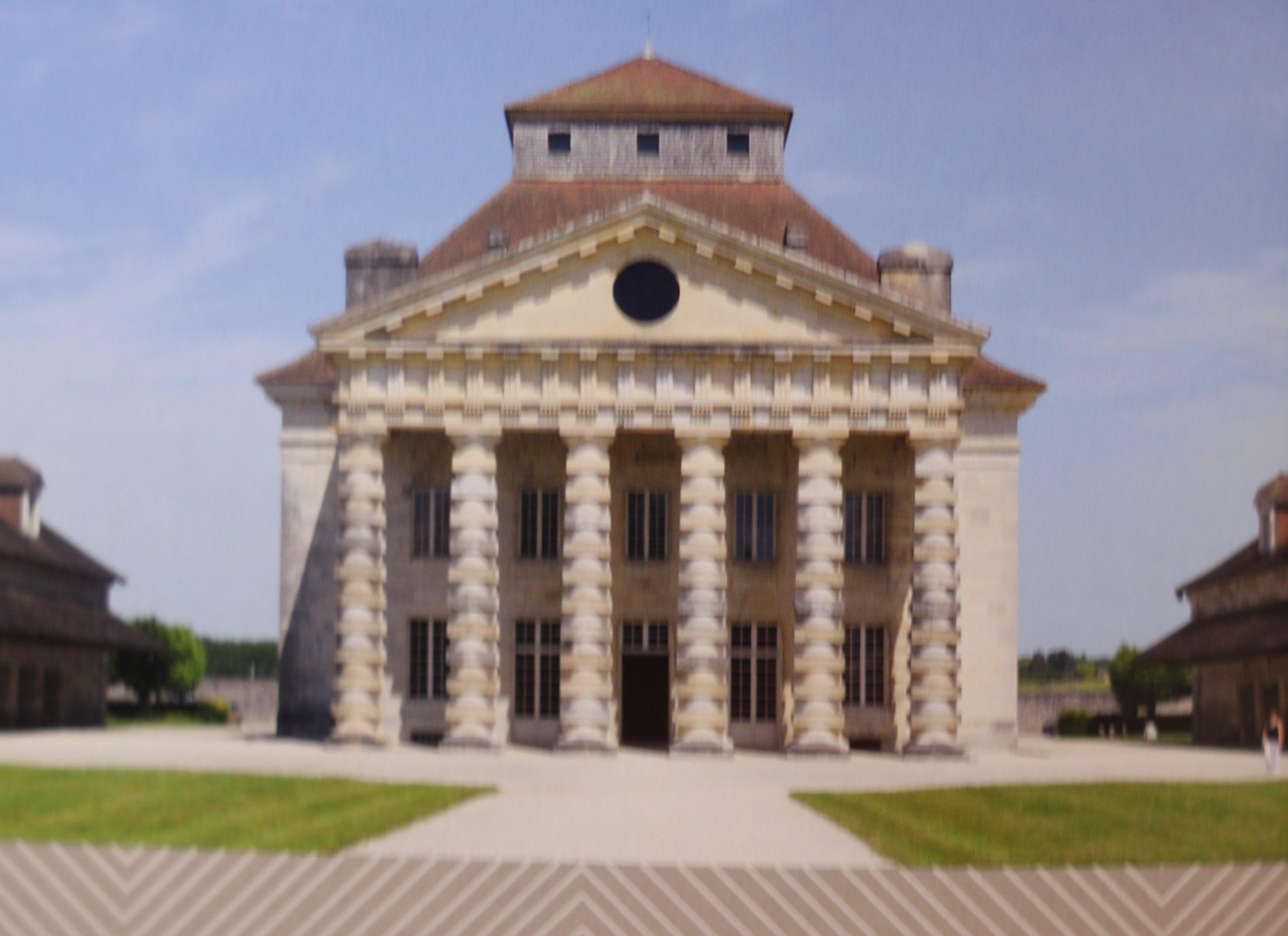 Bureau d'Information Touristique d'Arc-et-Senans