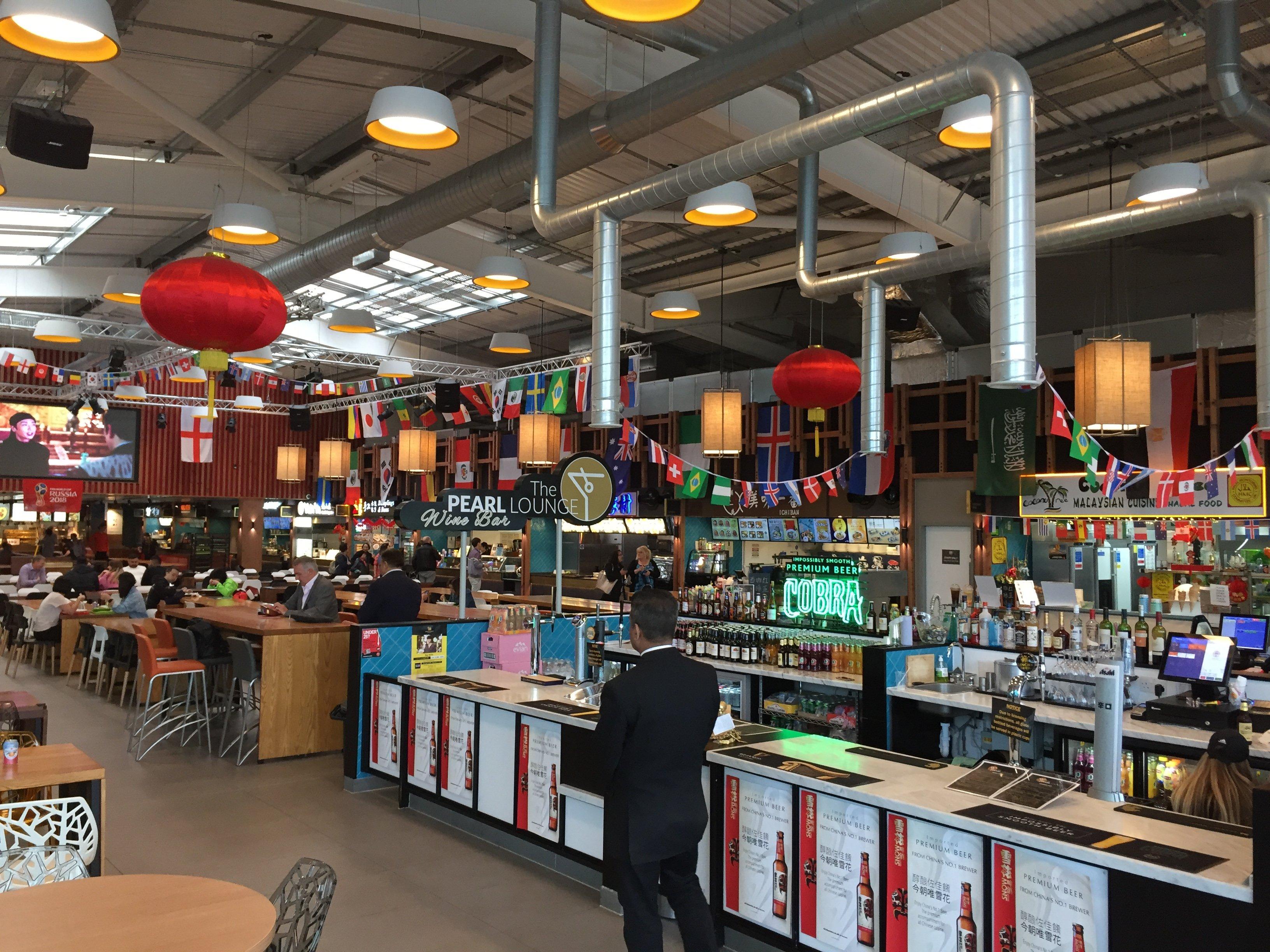 Bang Bang Oriental Foodhall