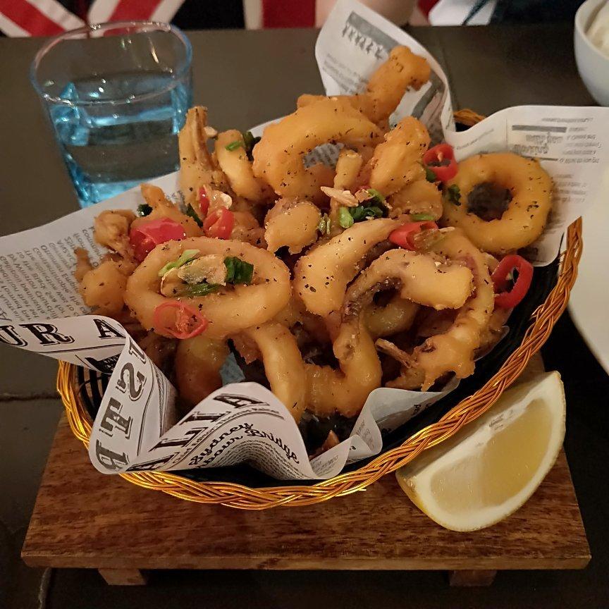 Yandi Asian Fusion Restaurant