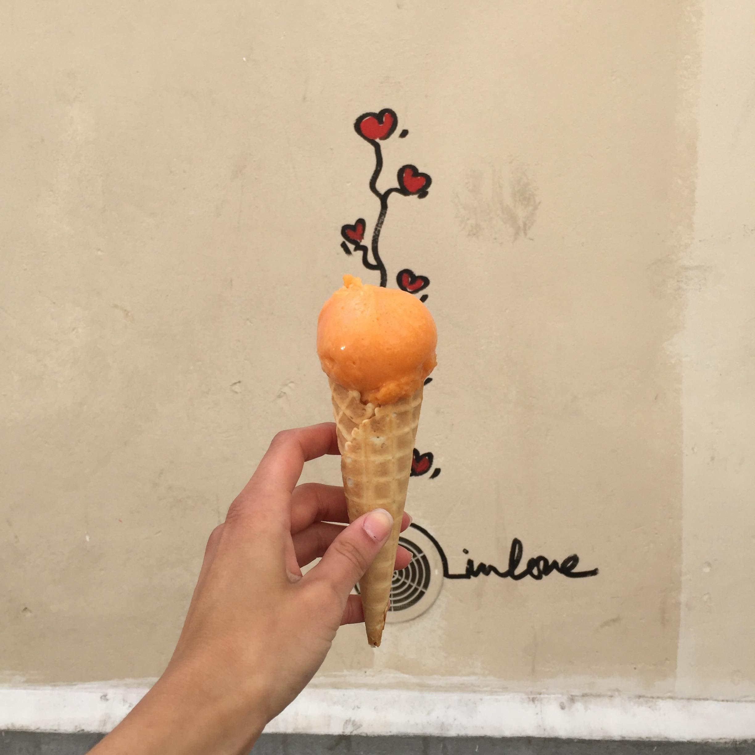 Scaramouche Artisan Glacier