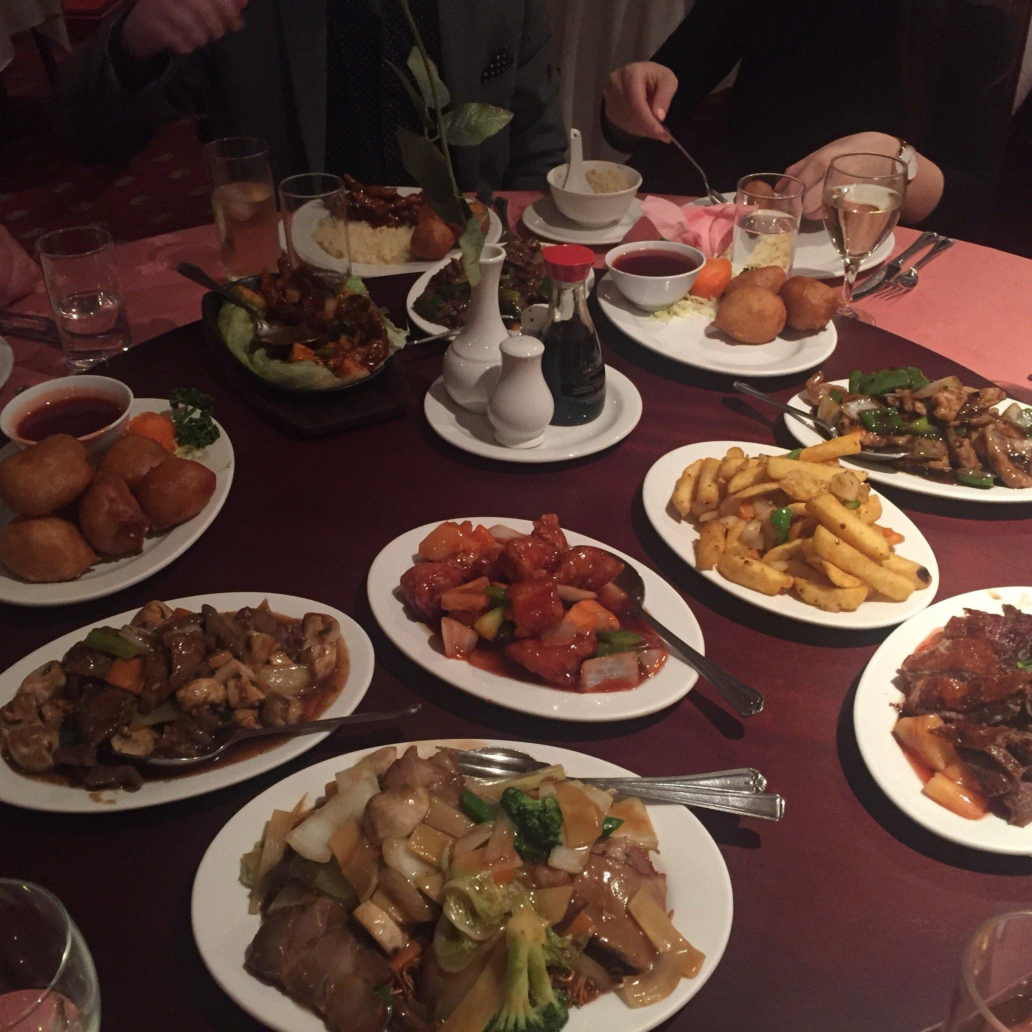 China & China Restaurant