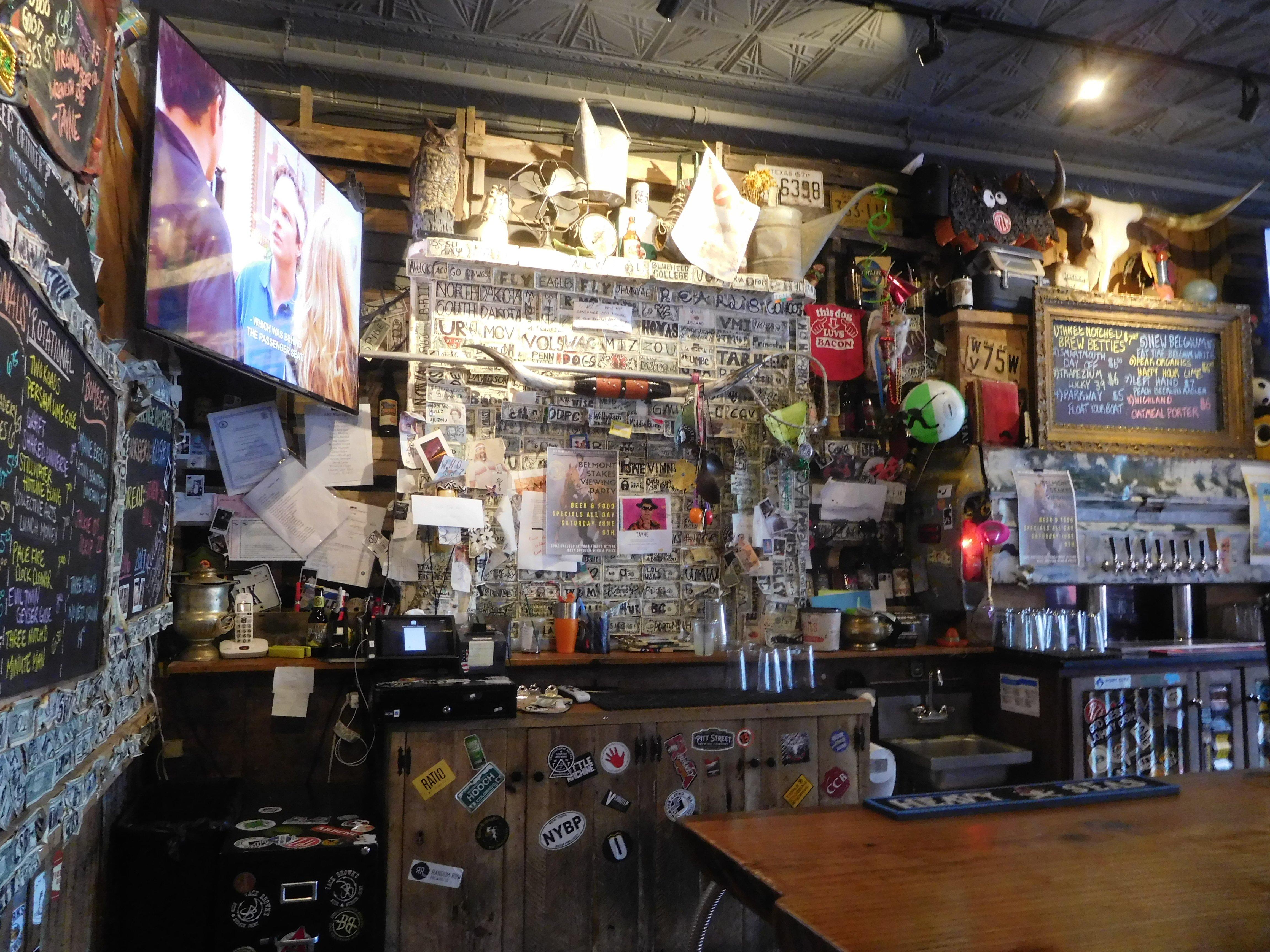 Jack Brown's Beer & Burger Joint - Richmond