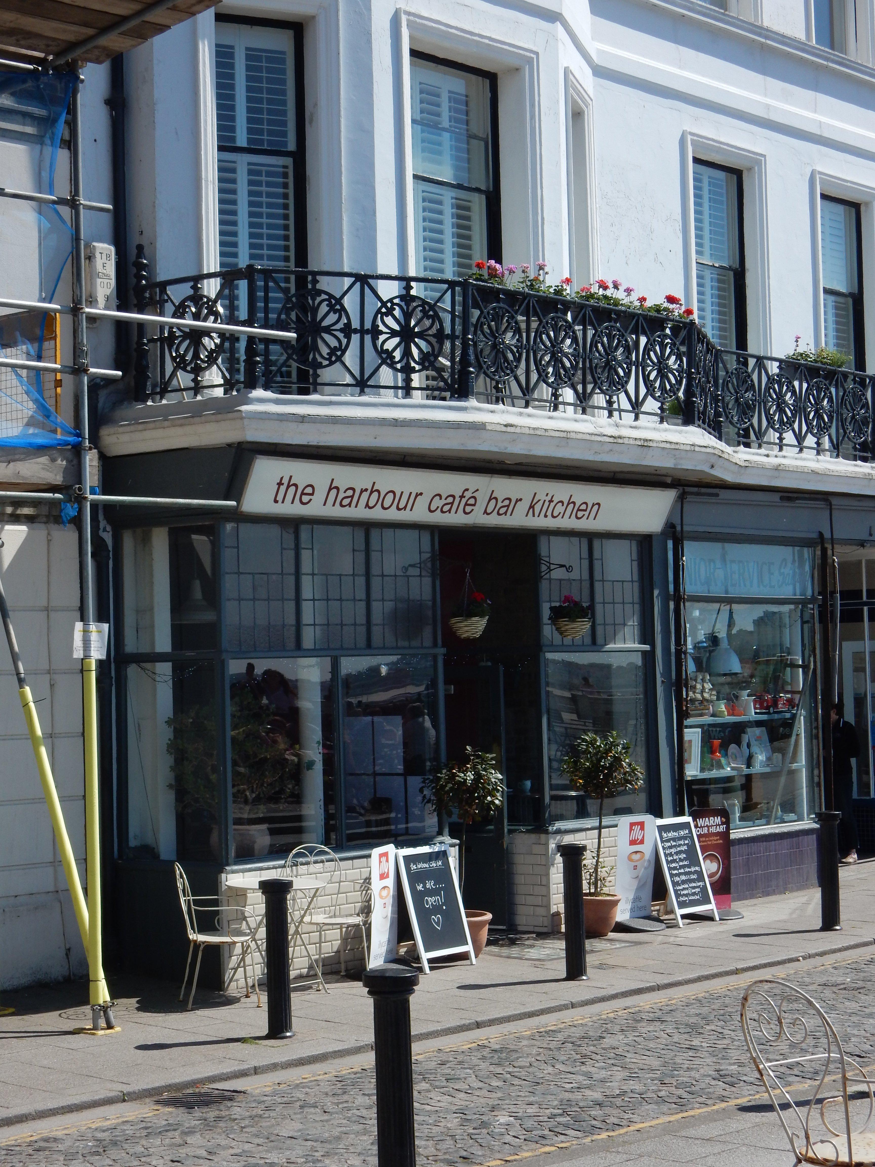 The Harbour Cafe Bar Kitchen
