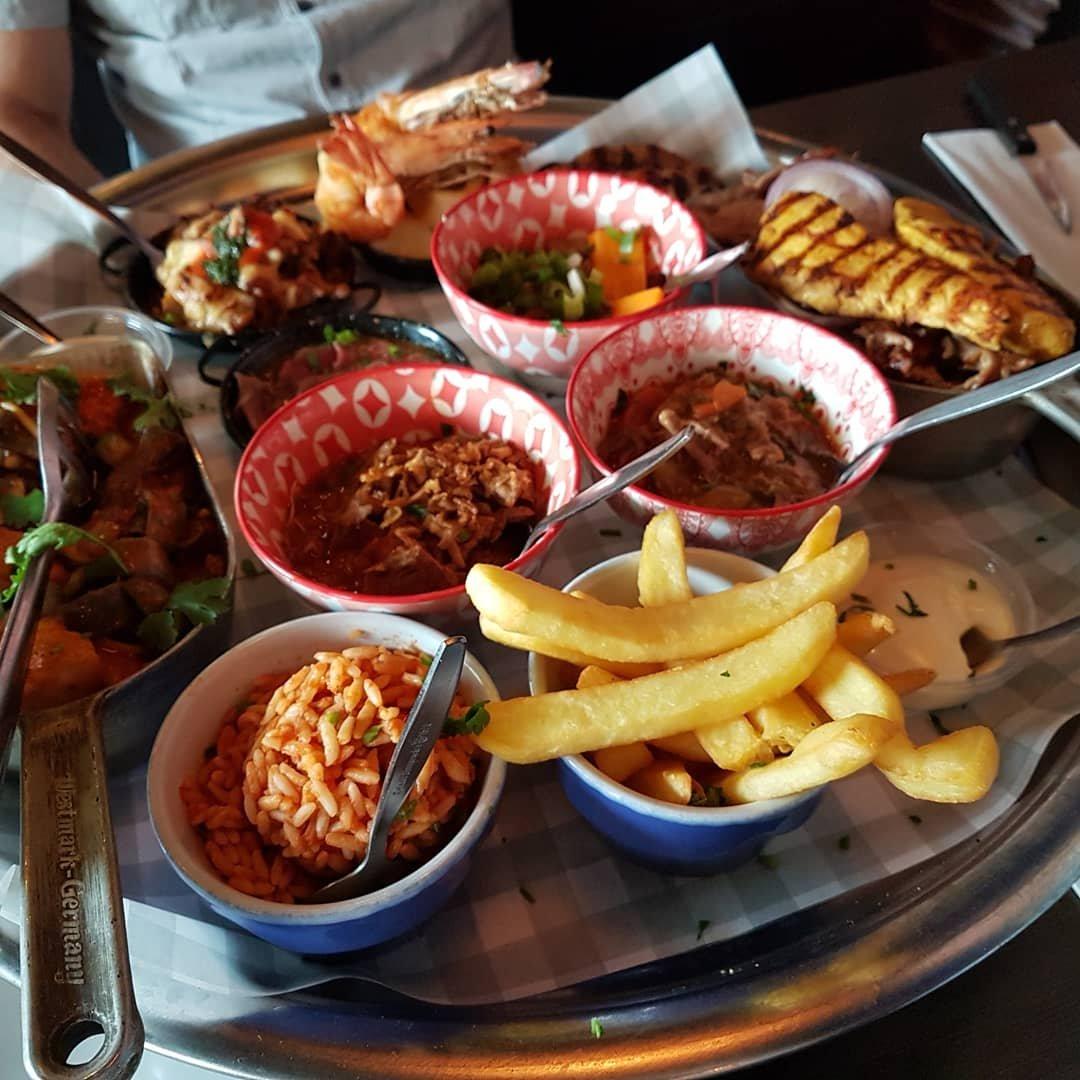 Steaks & Sushi Mykonos