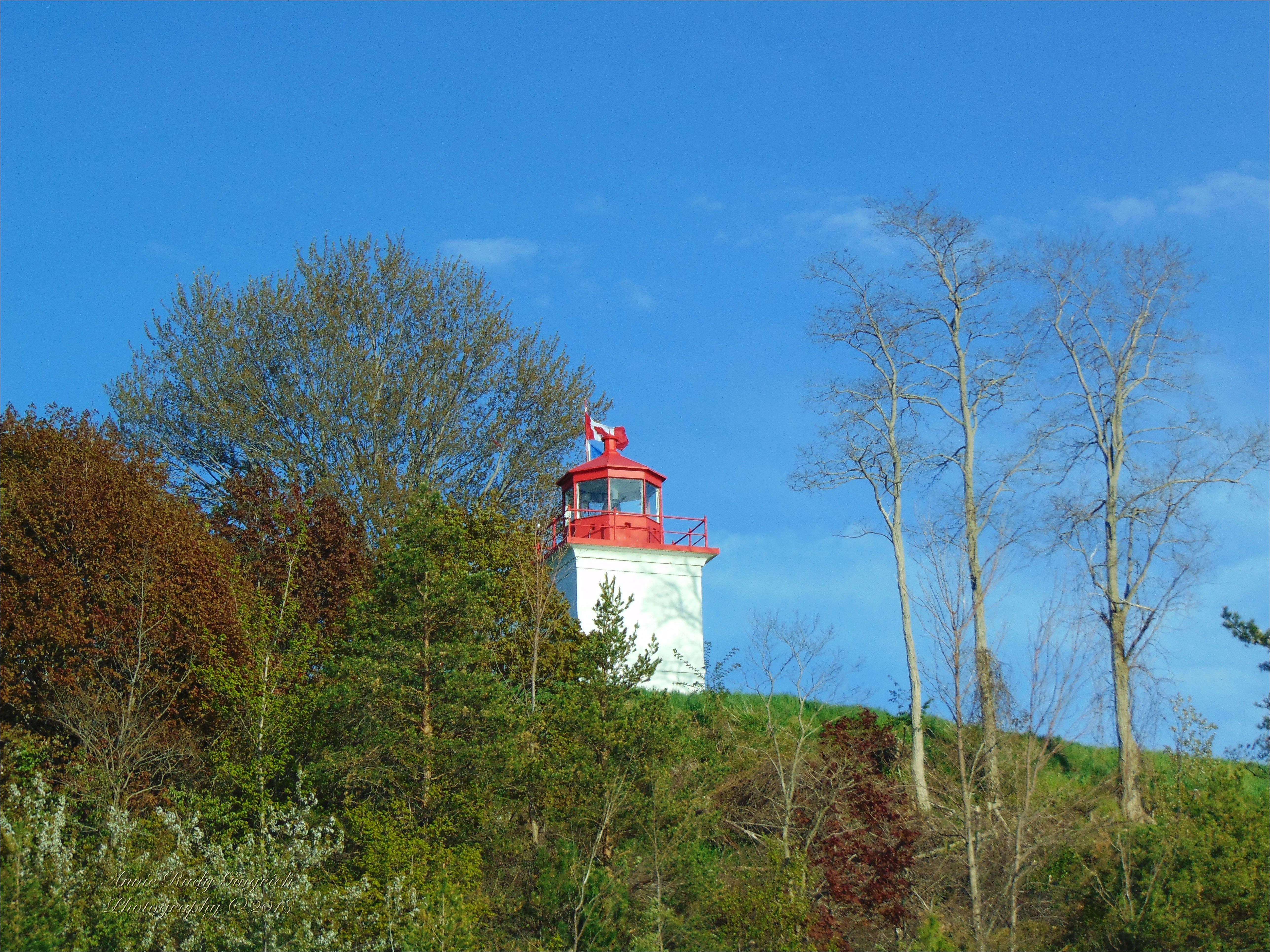 Goderich Lighthouse