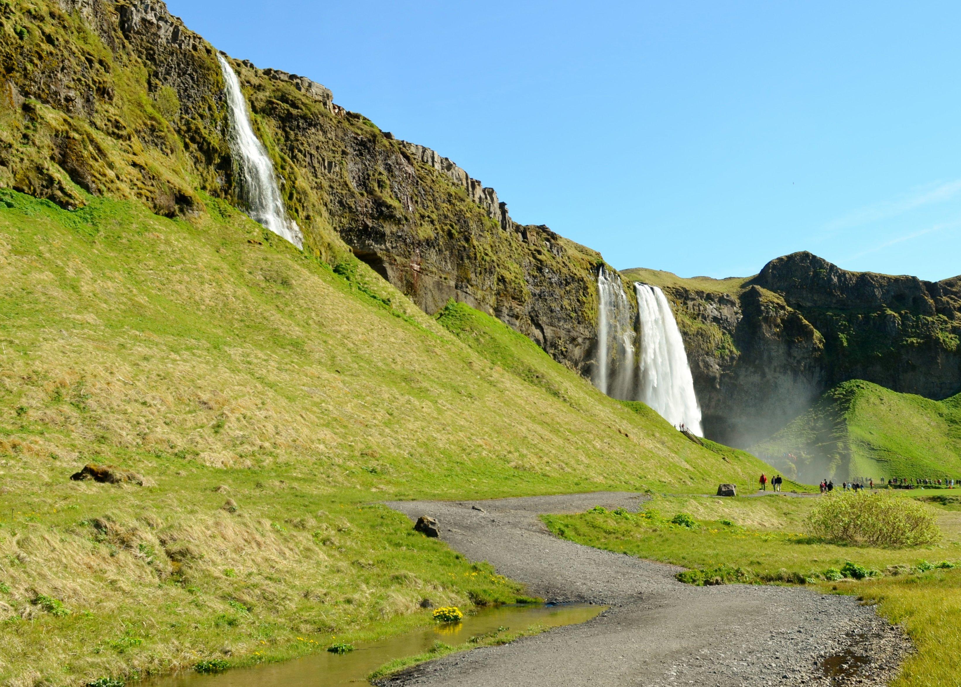 Seljalandsfoss