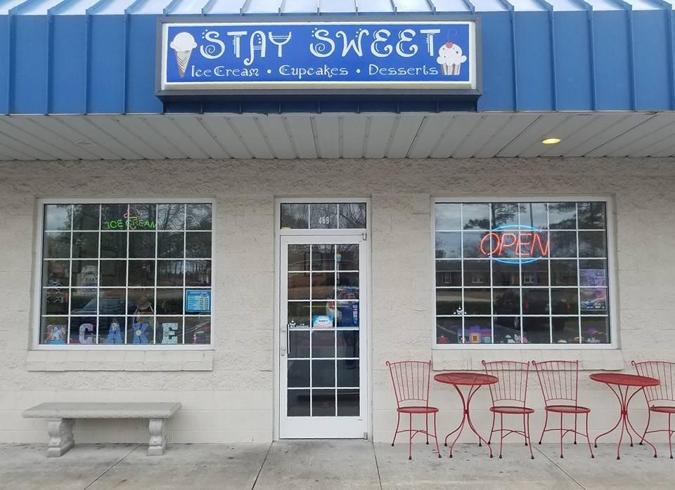 Stay Sweet Bakery & Ice Cream