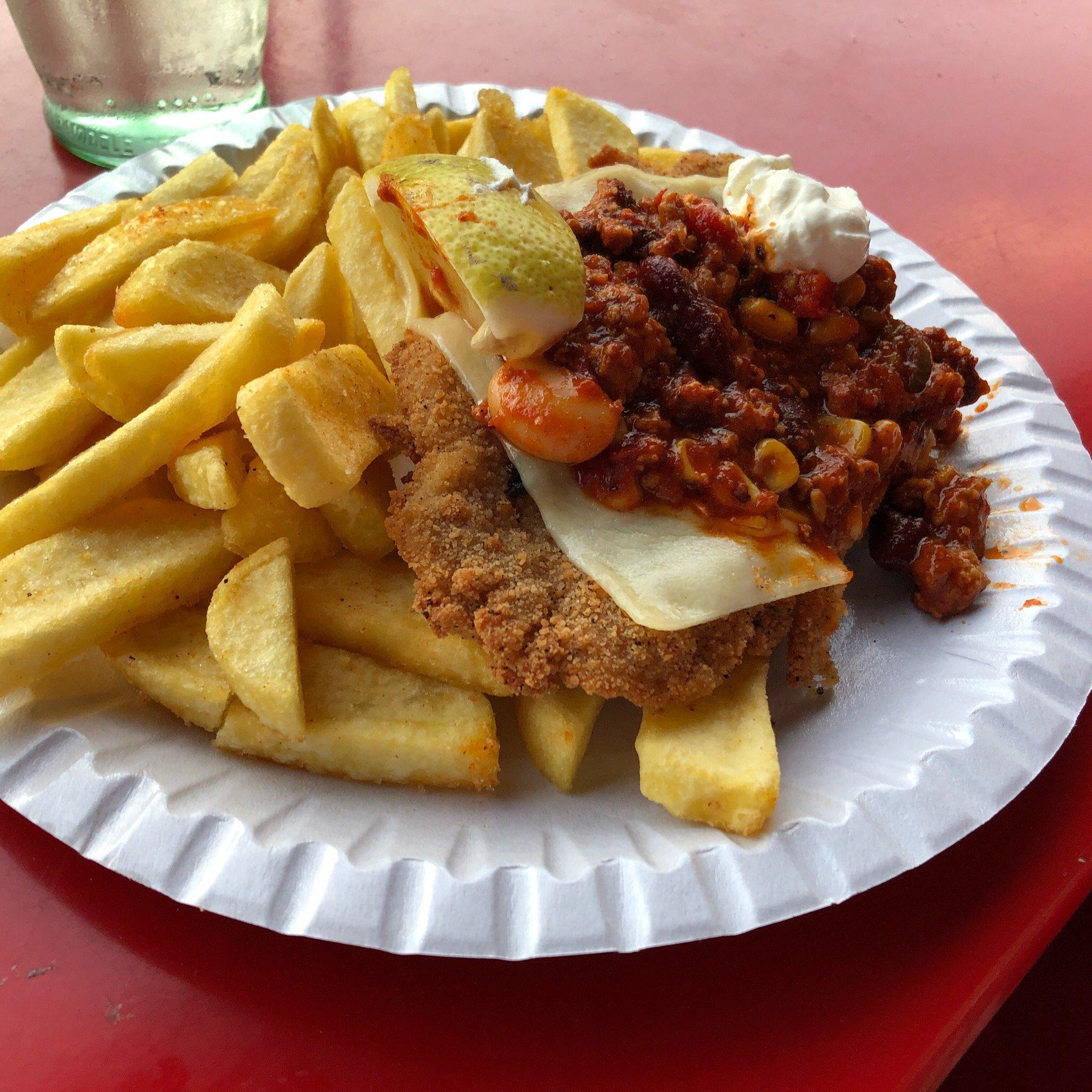 Scheers Schnitzel