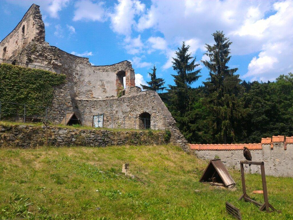 Osterzgebirge Museum Schloss Lauenstein