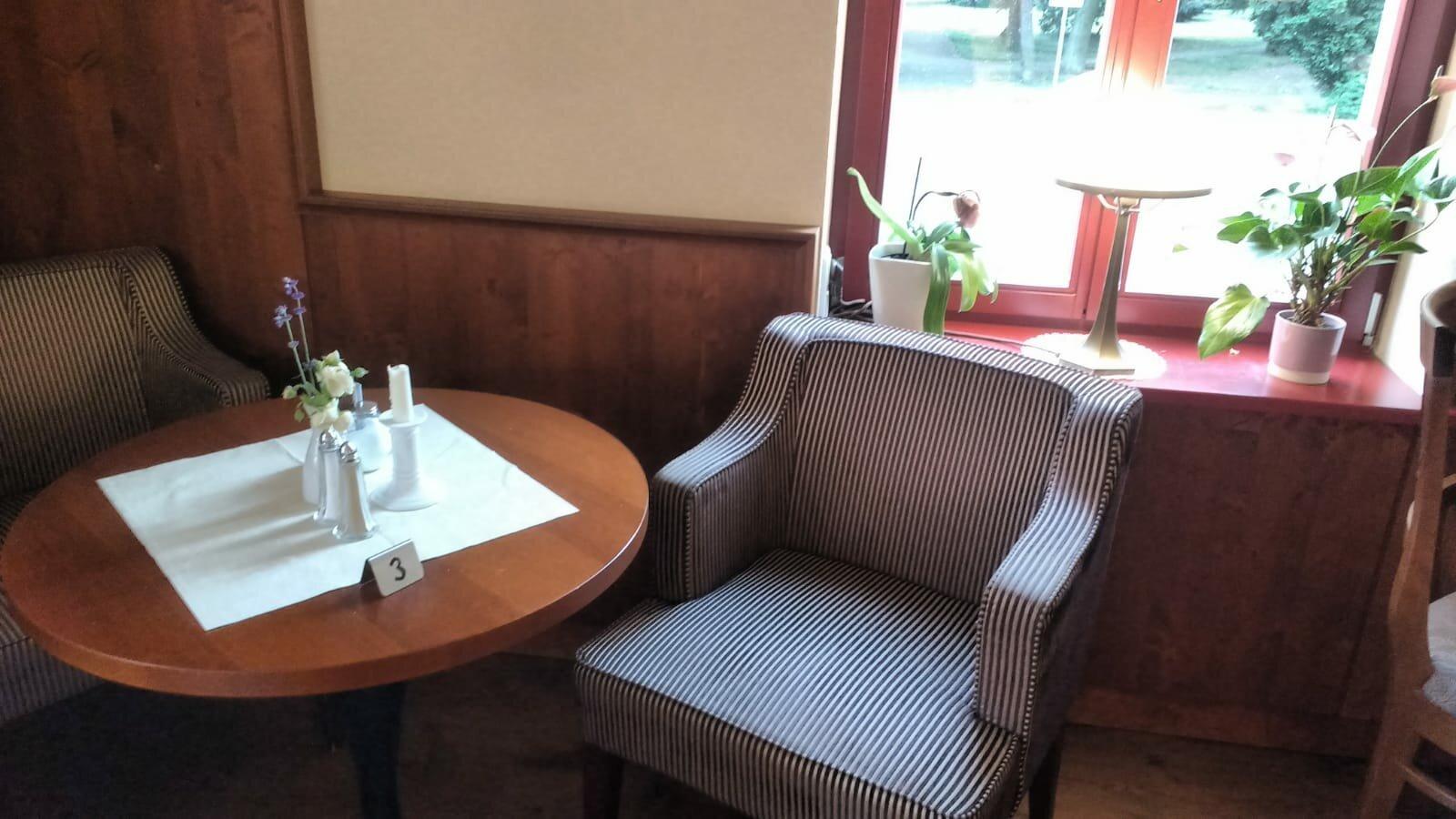 Parkcafe Alter Bahnhof Gottleuba