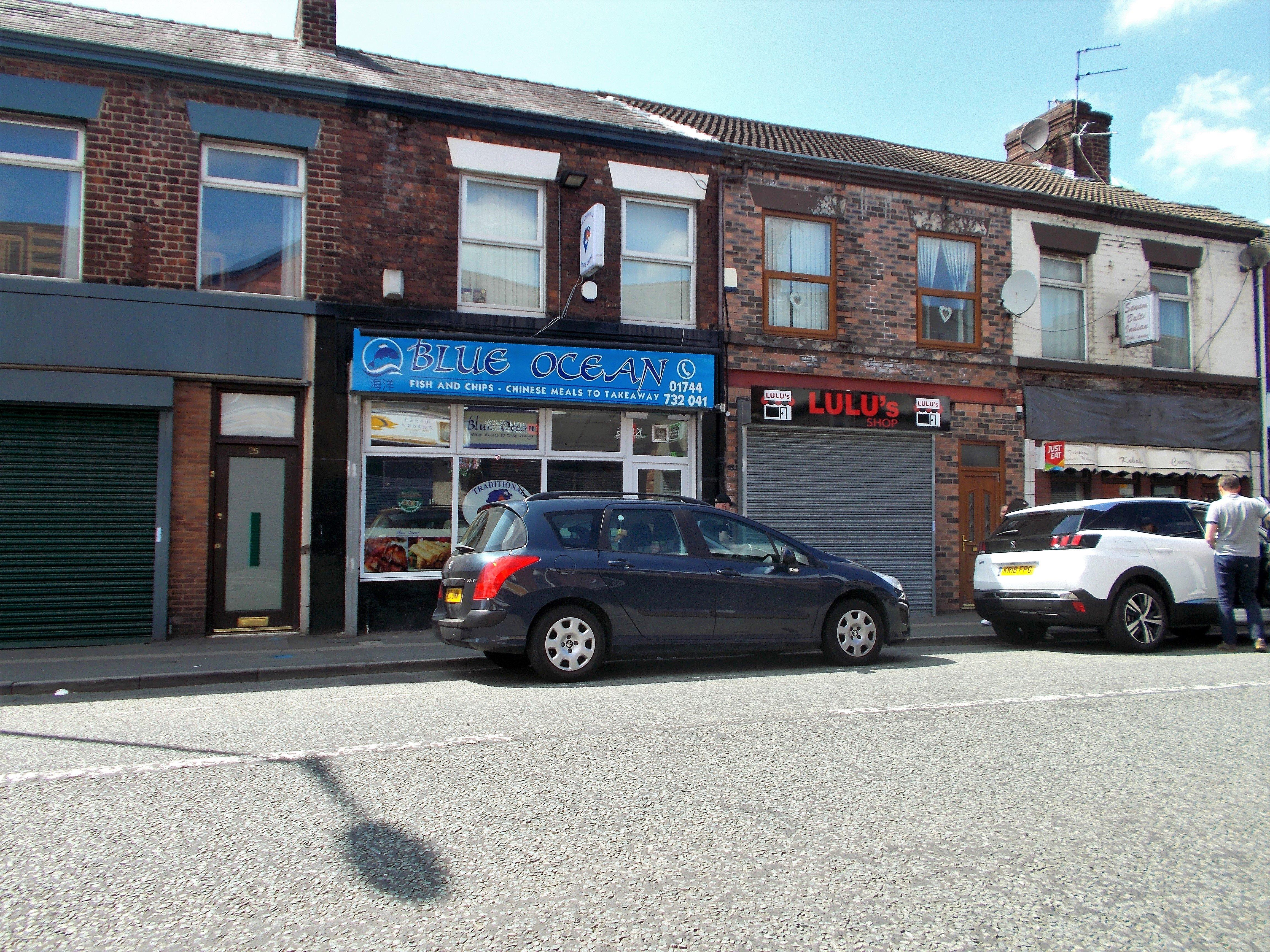 Star Moon Chinese Takeaway