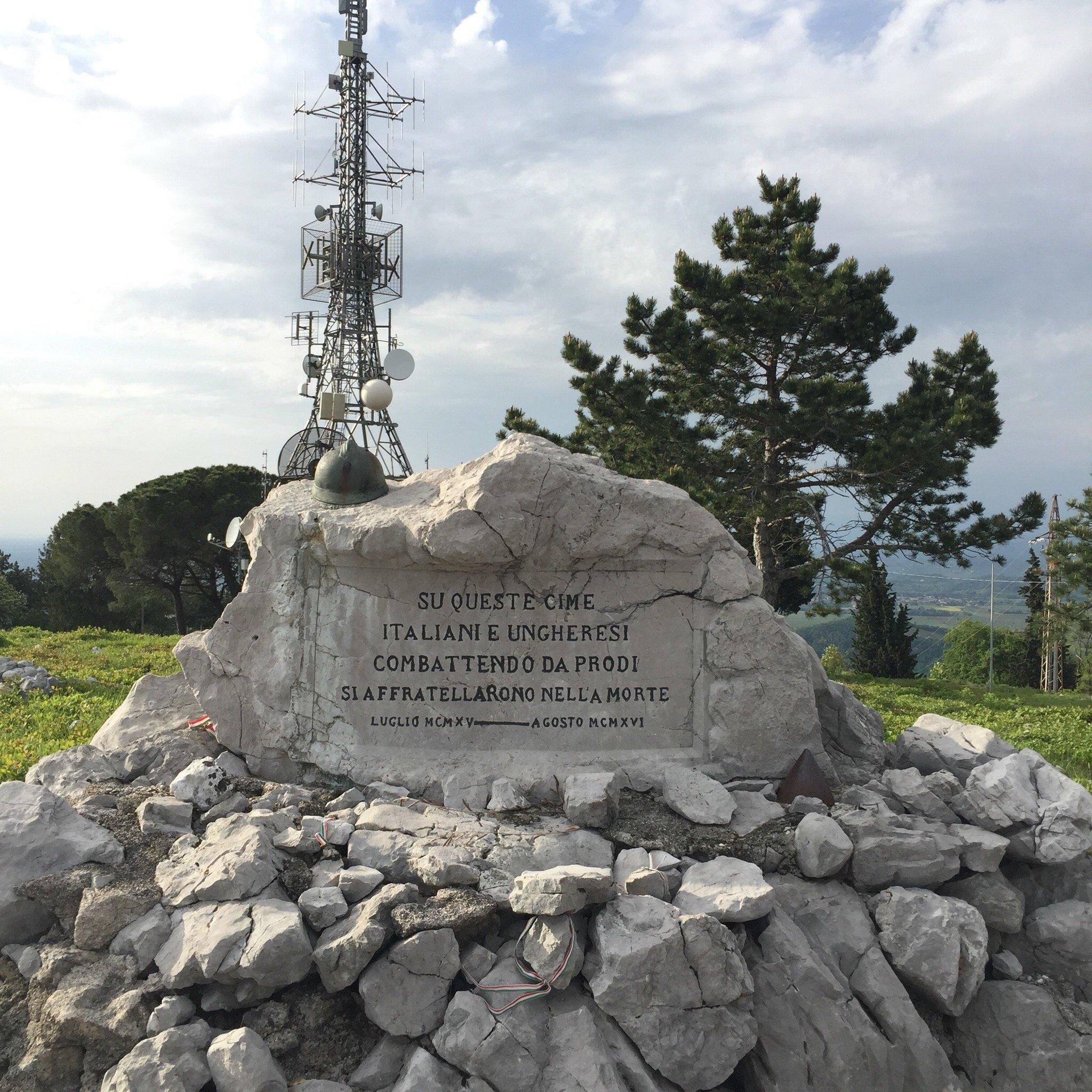 Museo all'aperto del Monte San Michele e San Martino del Carso