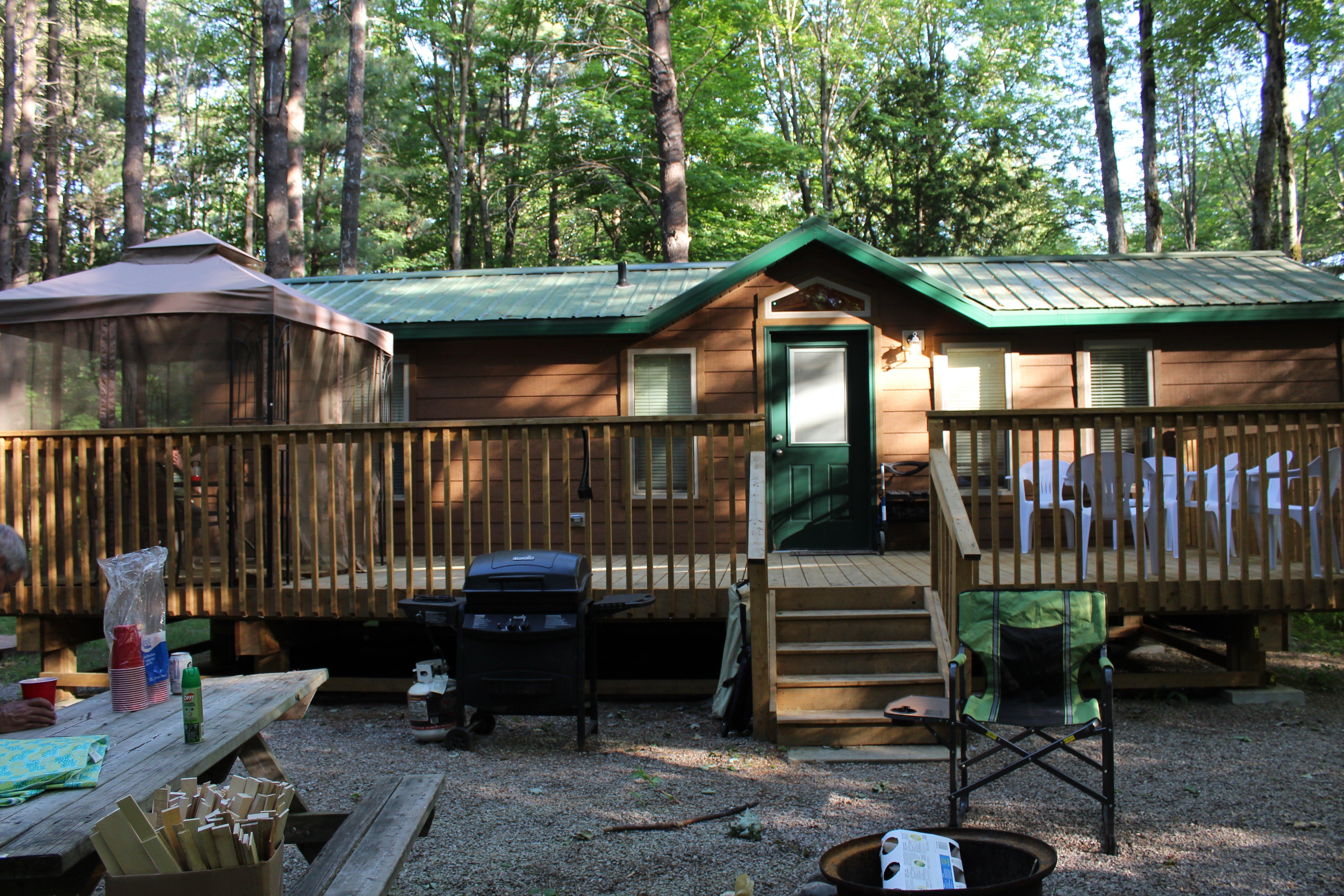 Camp Hillbilly Estates