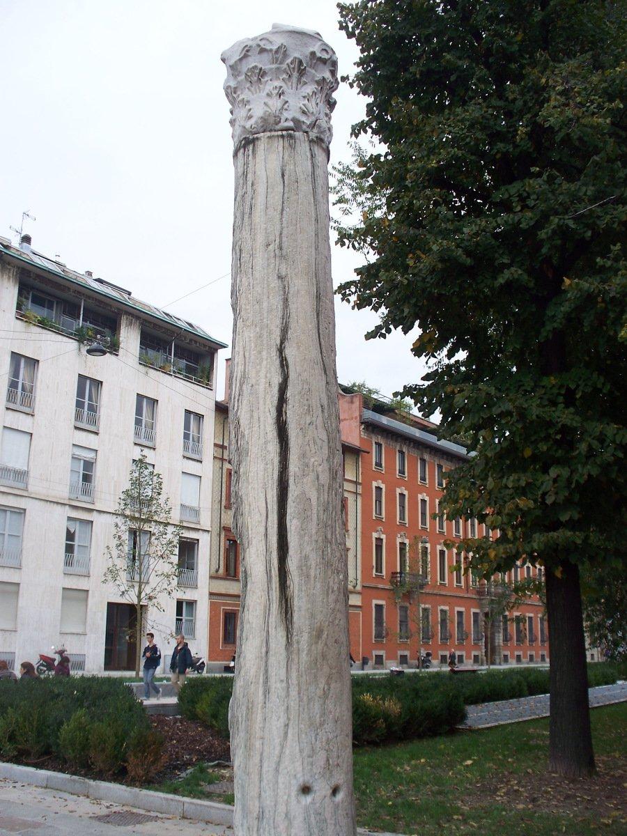 Colonna del Diavolo