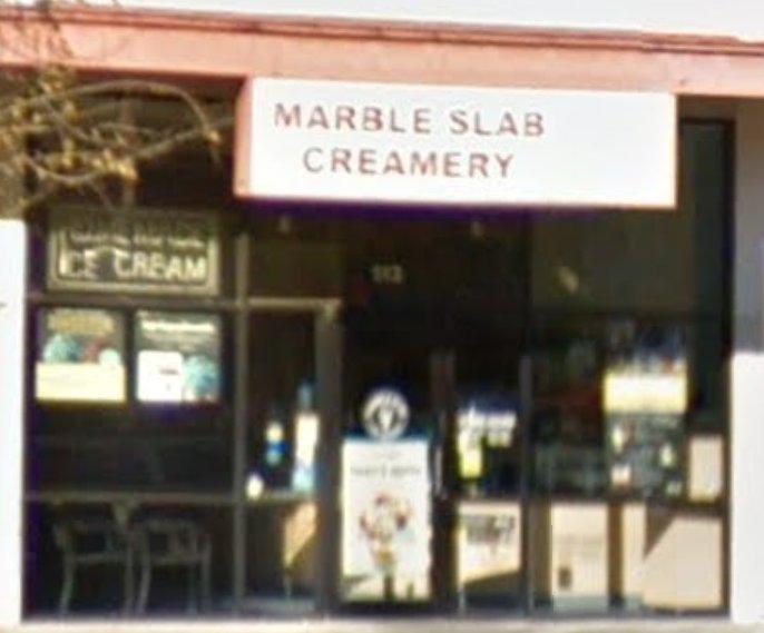 Marble Slab Creamery