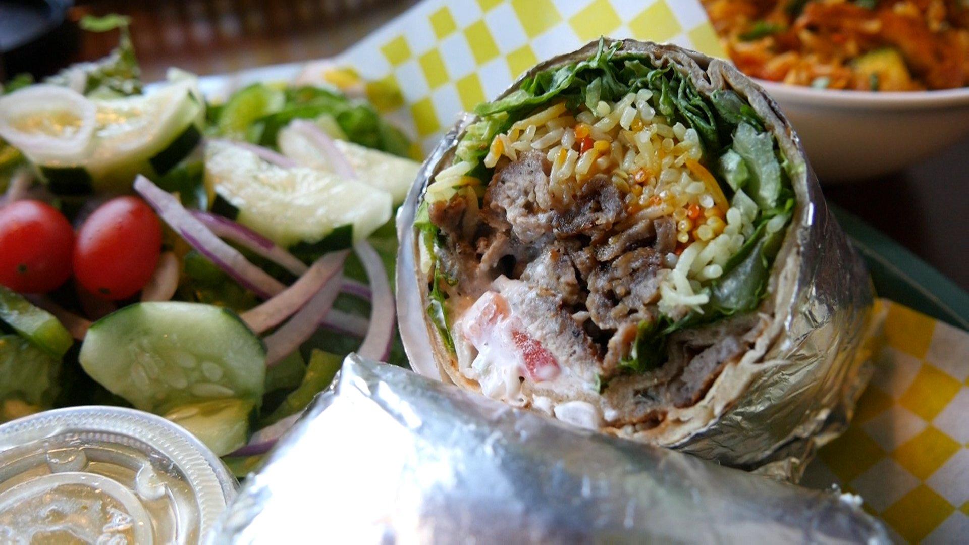 Afro Deli