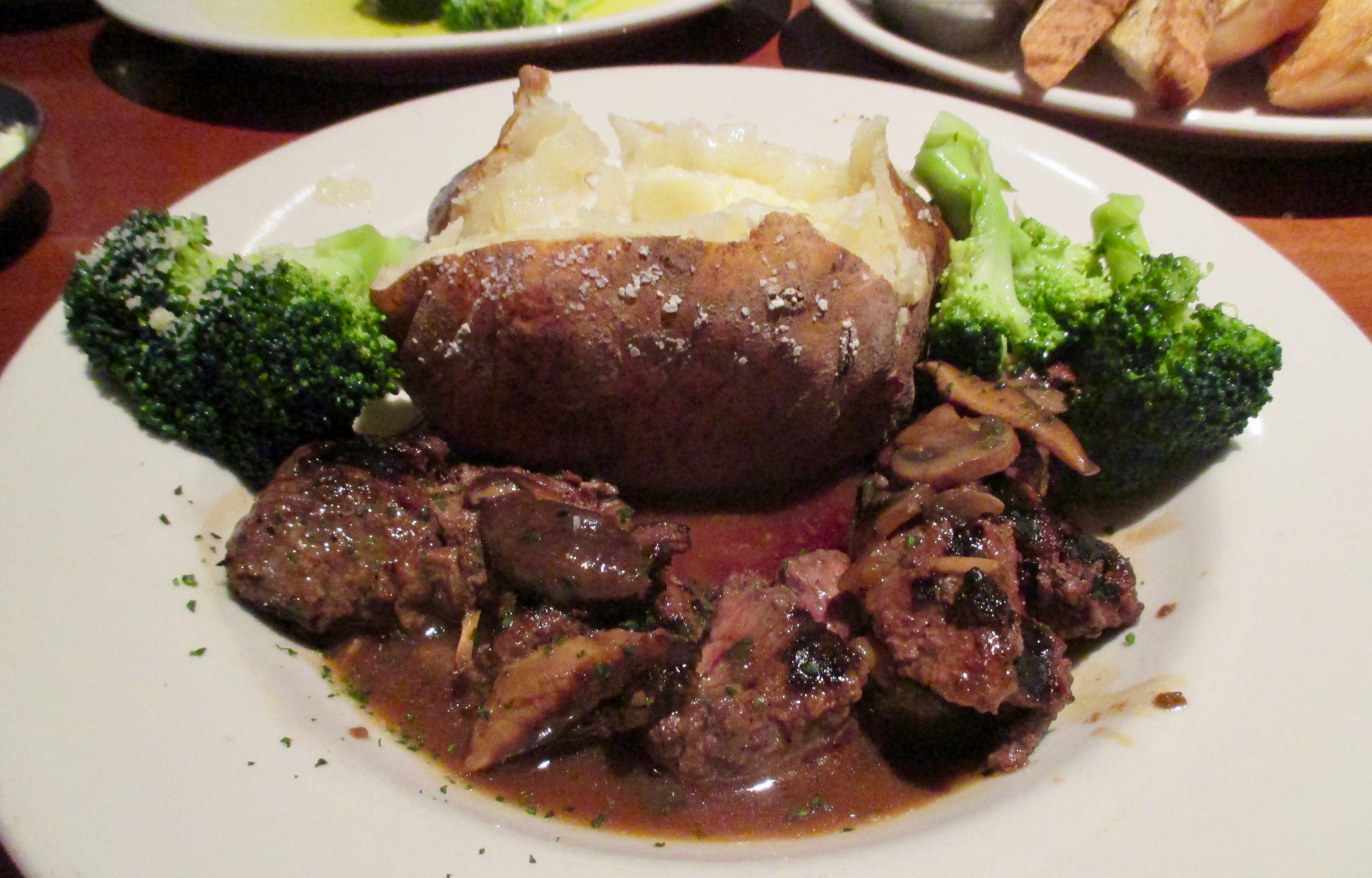 J Alexander's