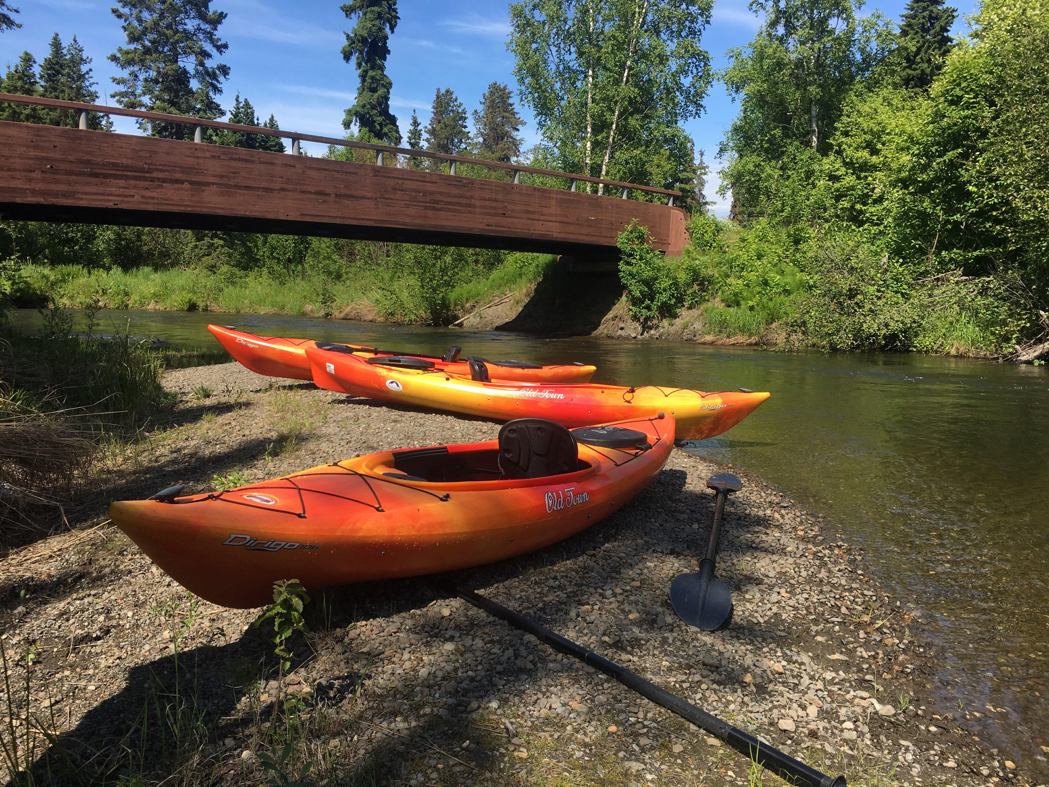 Alaska Outdor Gear Rental