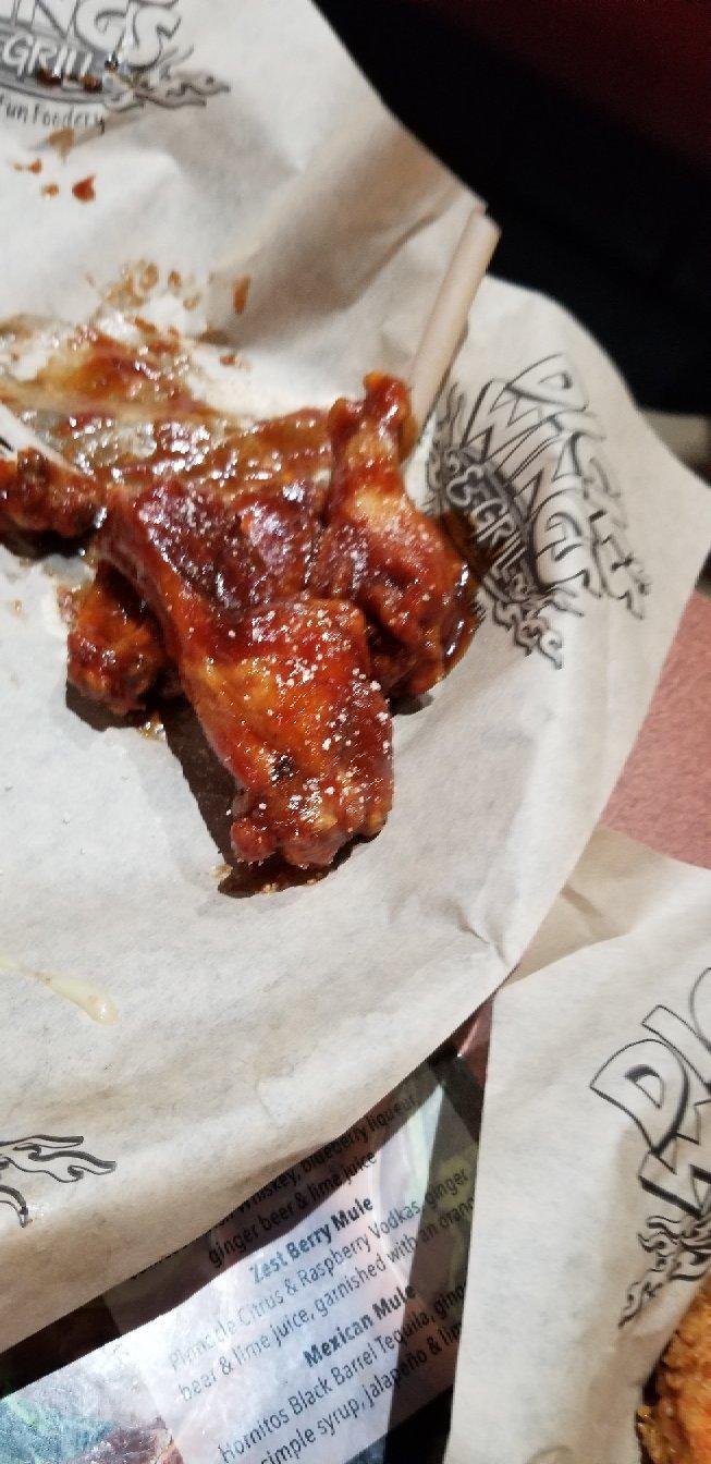 Dick's Wings & Grill