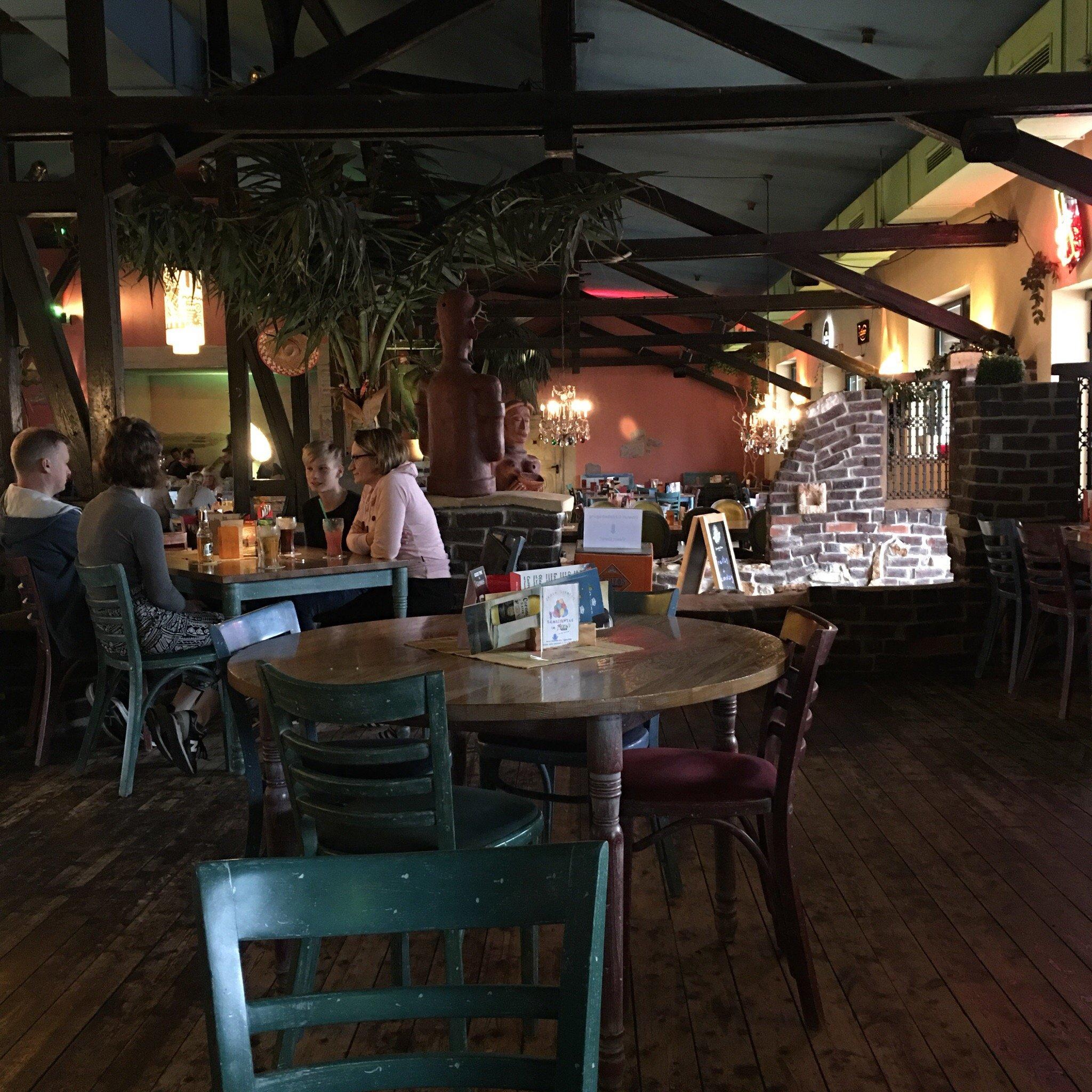 Mexims Gastronomie GmbH Bunde