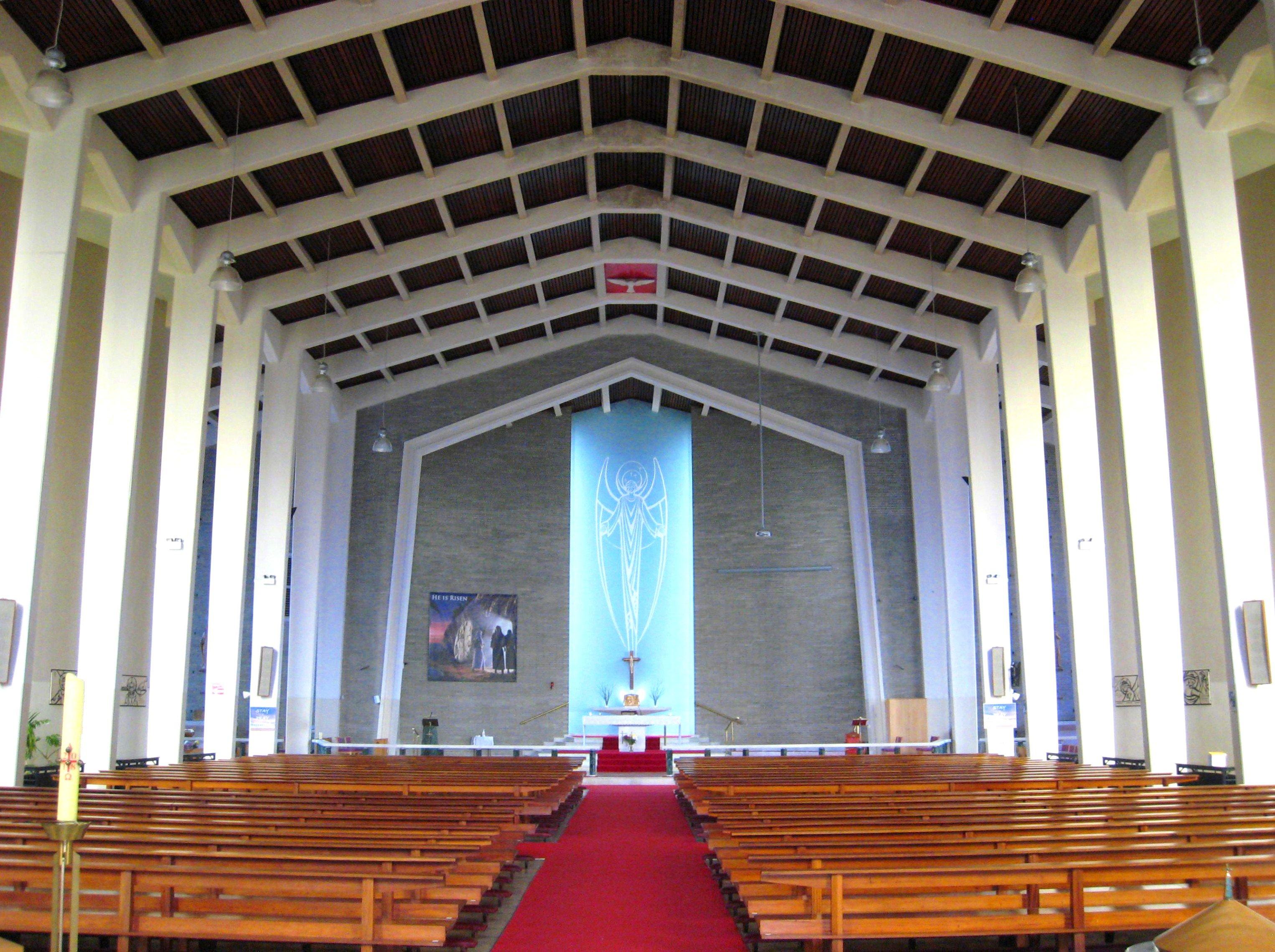 Church of the Guardian Angels