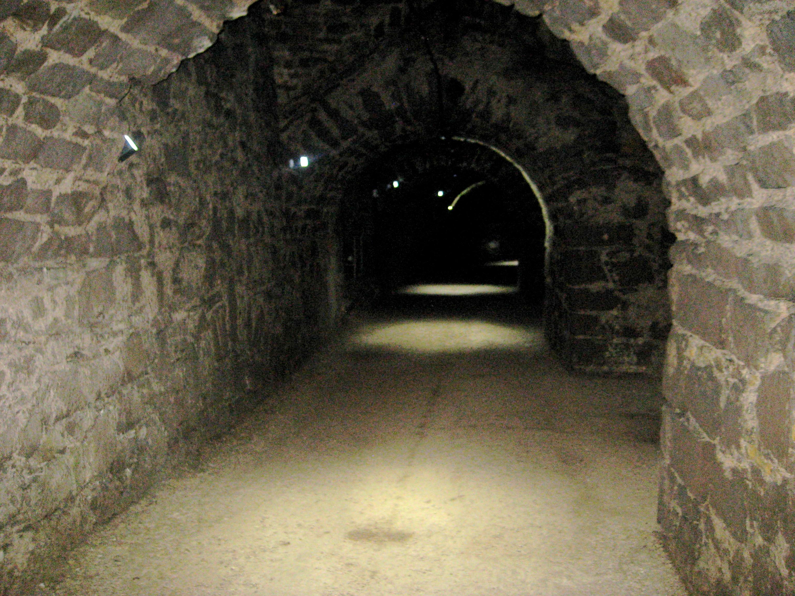 Kasematten von Schloss Friedenstein