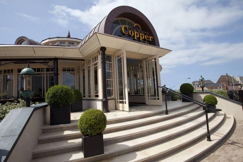 Copper Food & Drinks