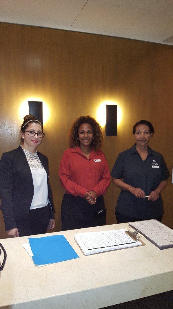 Cafe At The Doubletree Crystal City