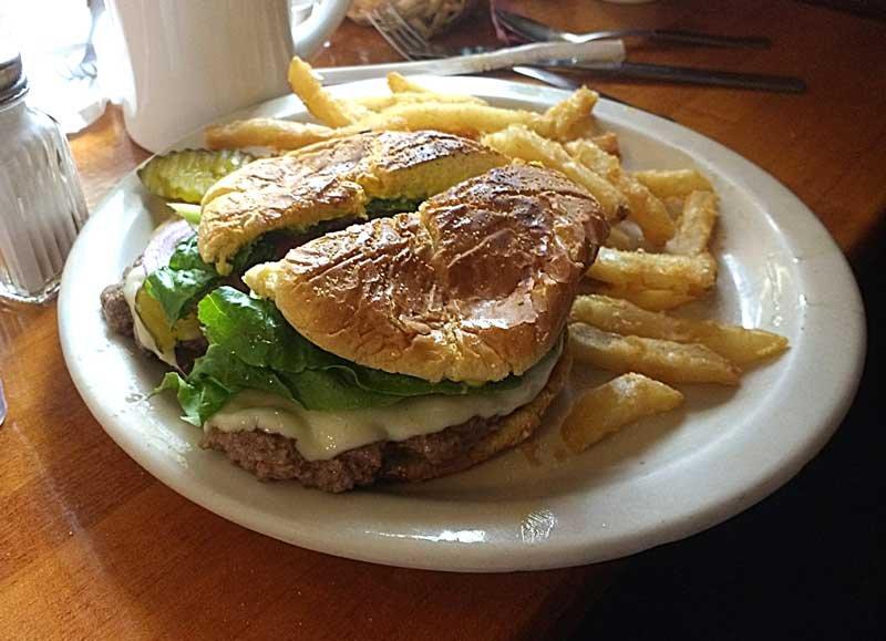 Cozy Oaks Restaurant