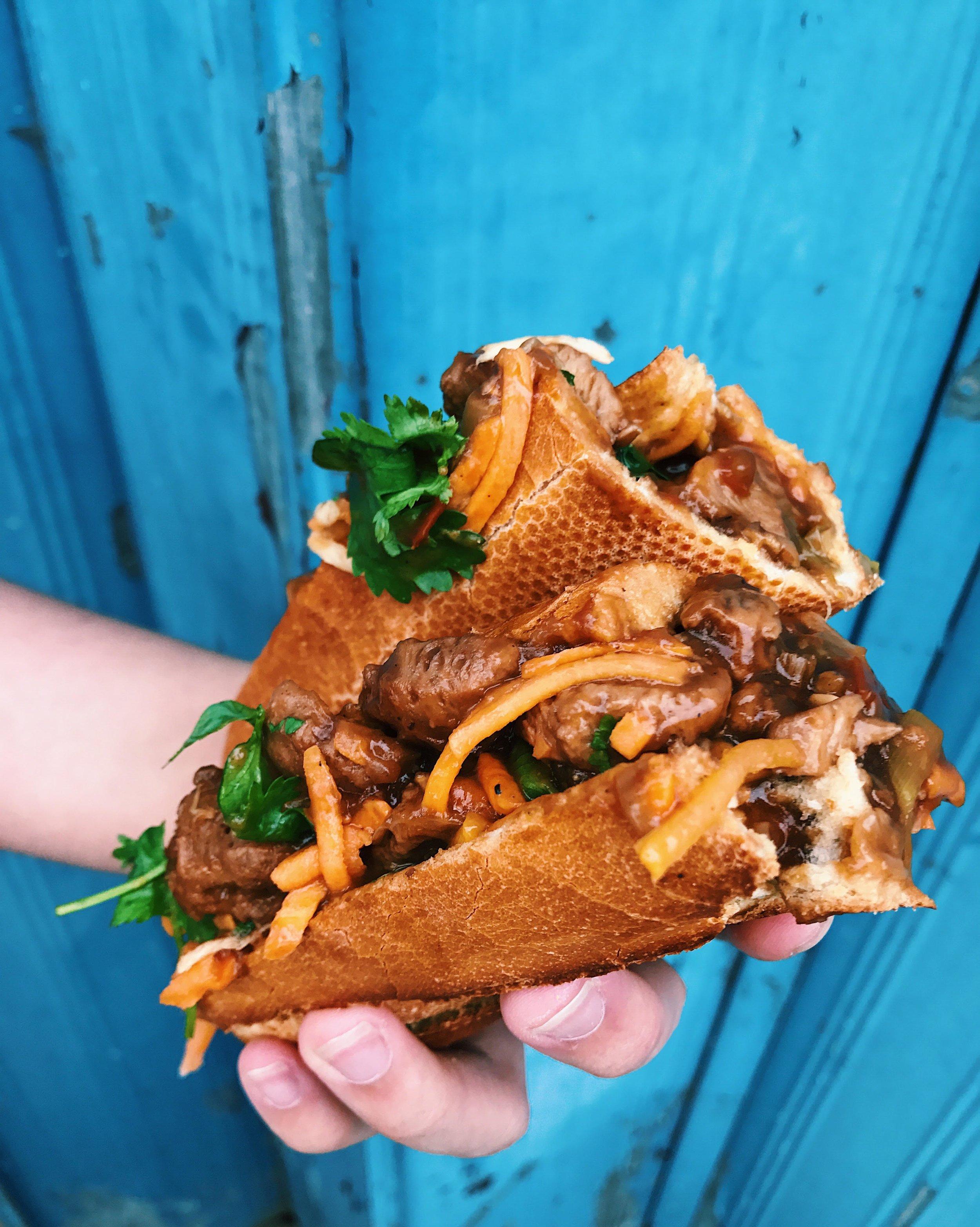 Broadway Vegan Market