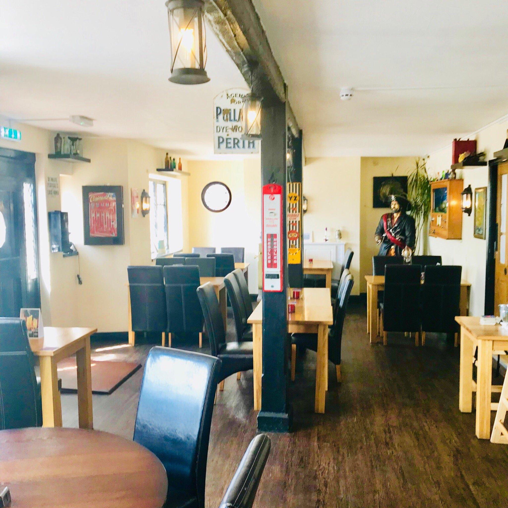 The Lord Nelson Reedham