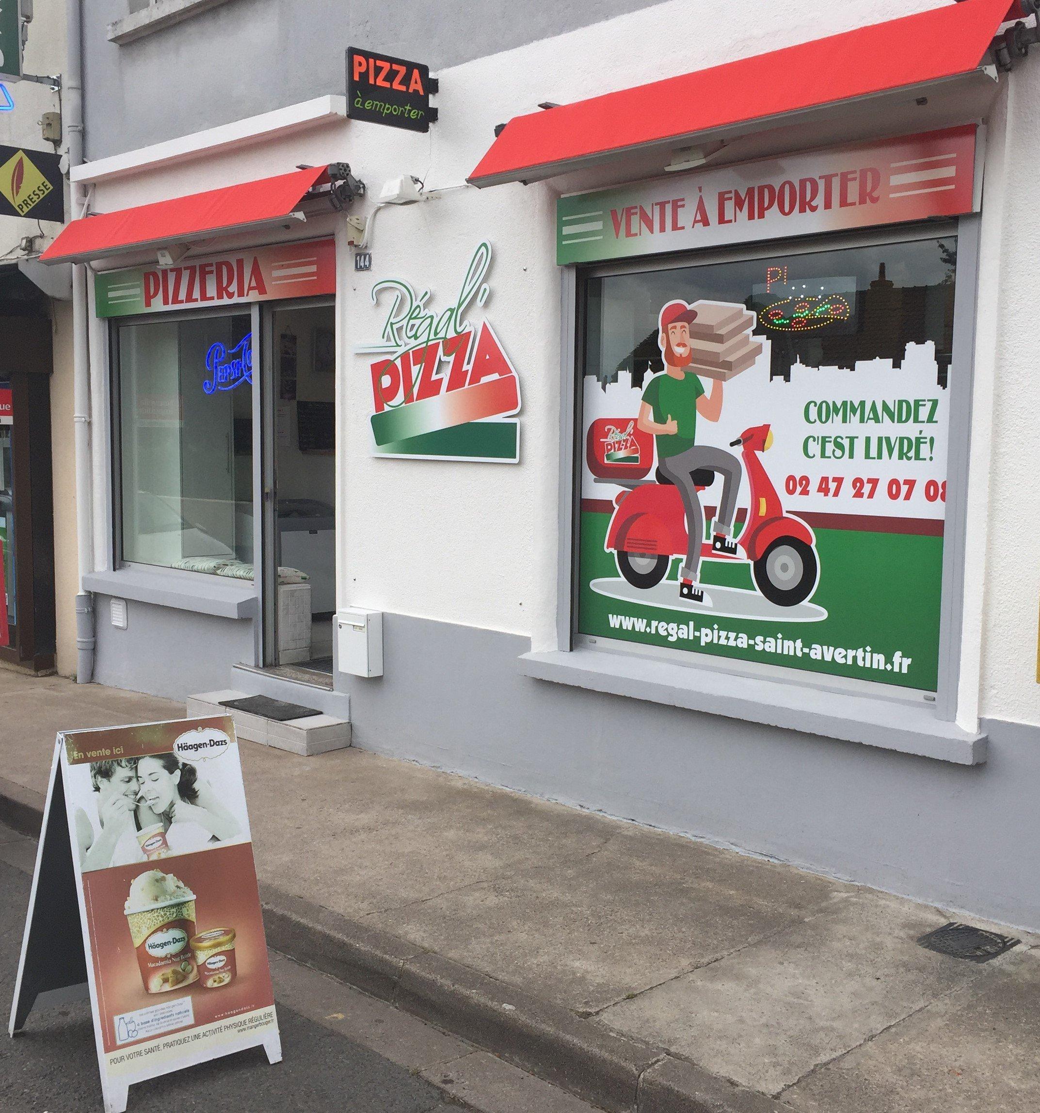 Régal Pizza