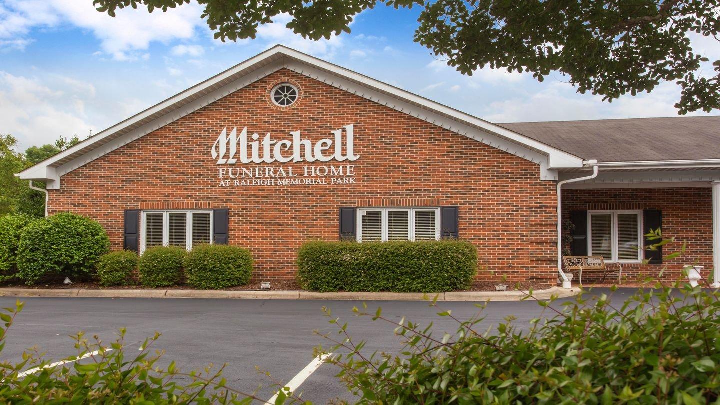 Mitchell Funeral Home at Raleigh Memorial Park