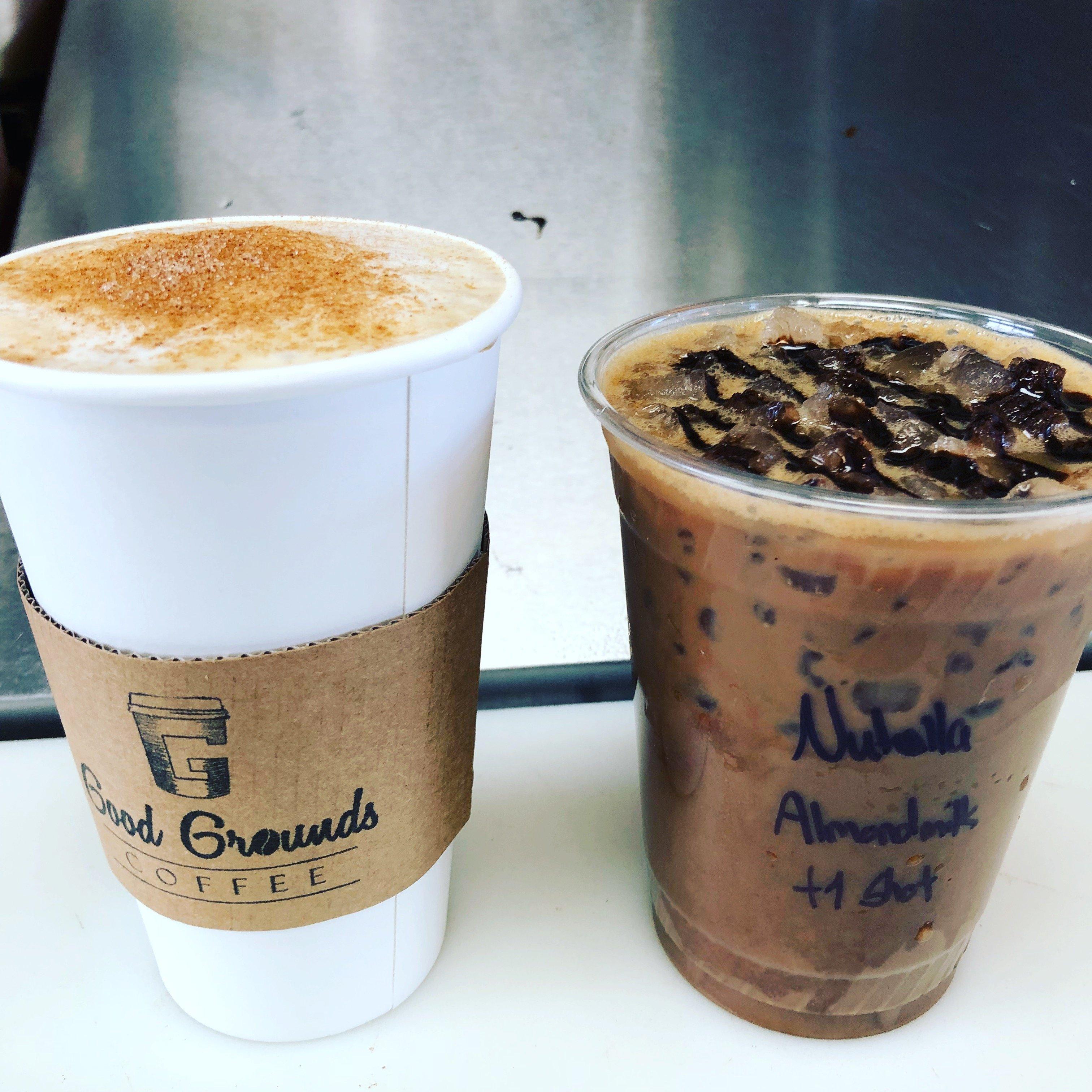 Good Grounds Coffee & Bistro
