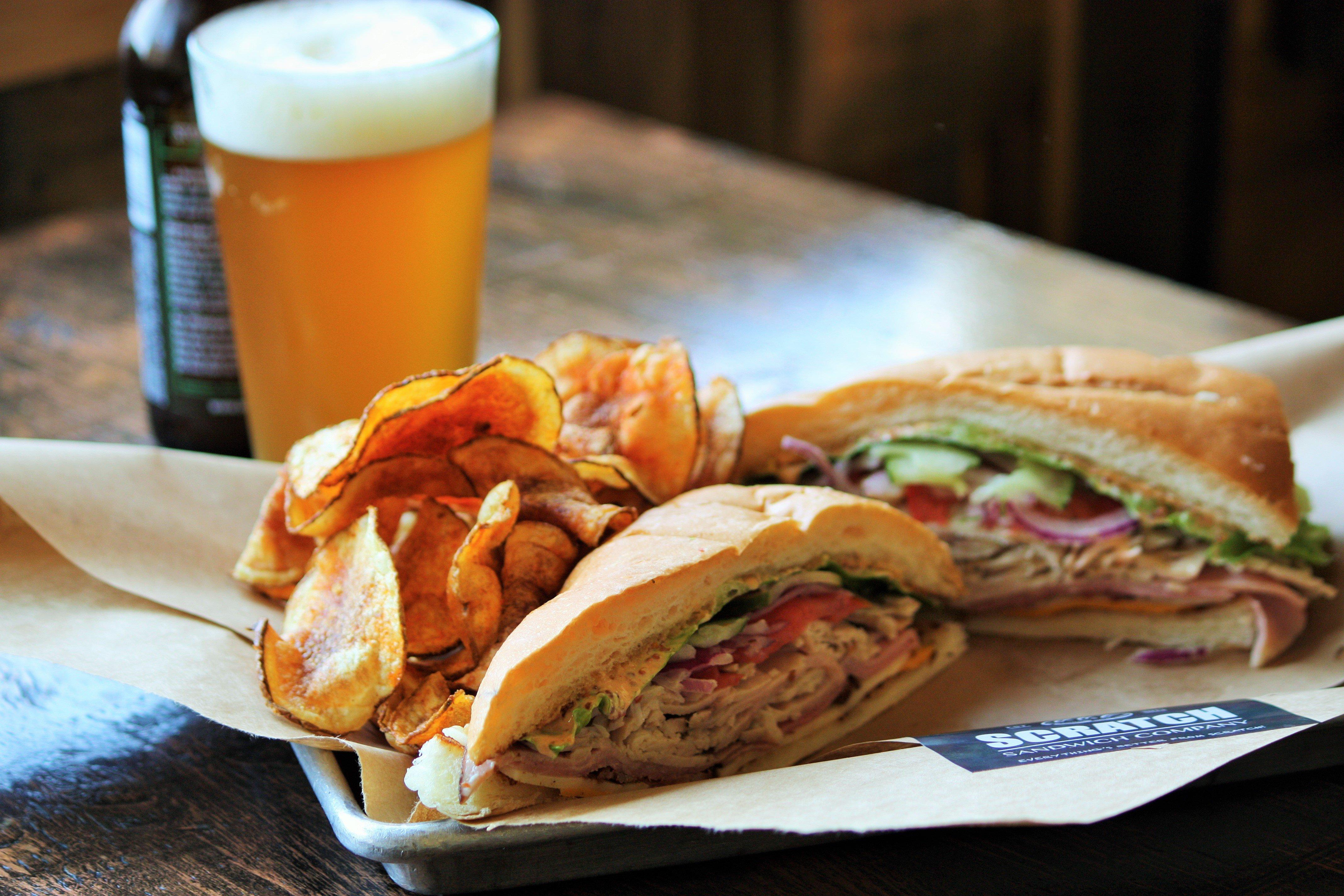 Scratch Sandwich Company