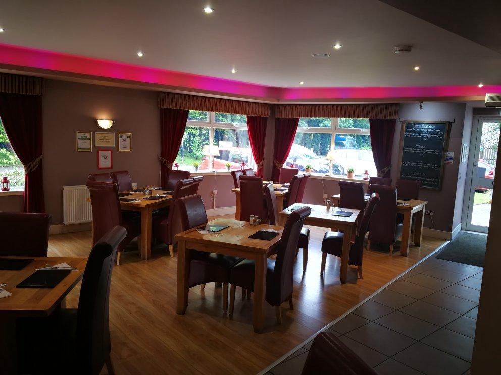 The Woodsman Restaurant