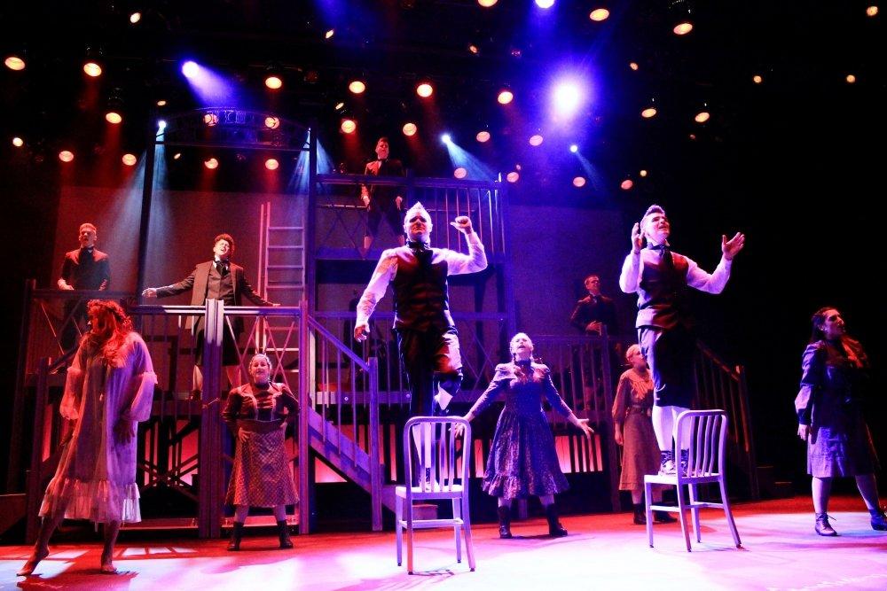 MusicalFare Theatre