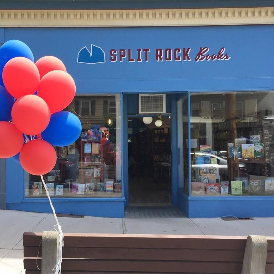 Split Rock Books