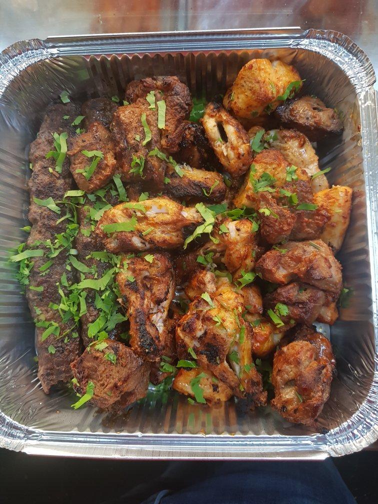 Dunton Grill and Spice Ltd