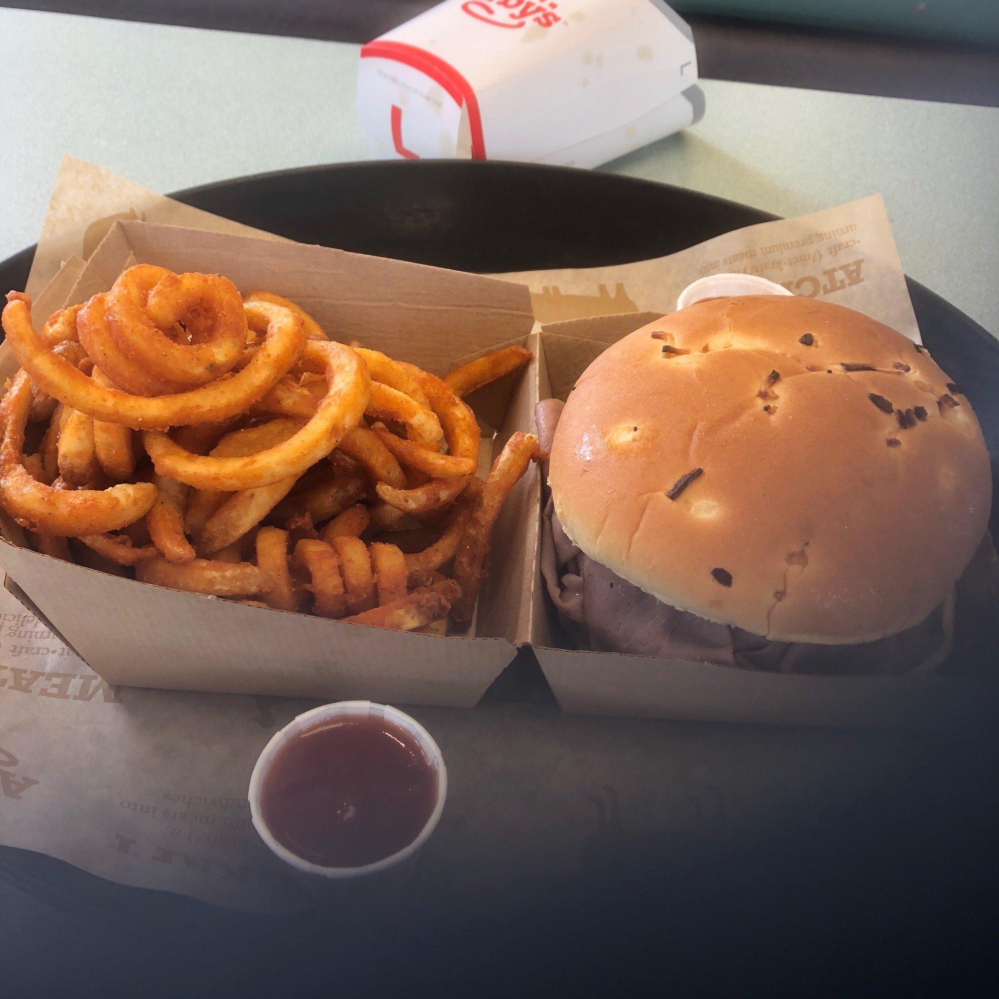 Arby's Restaurant
