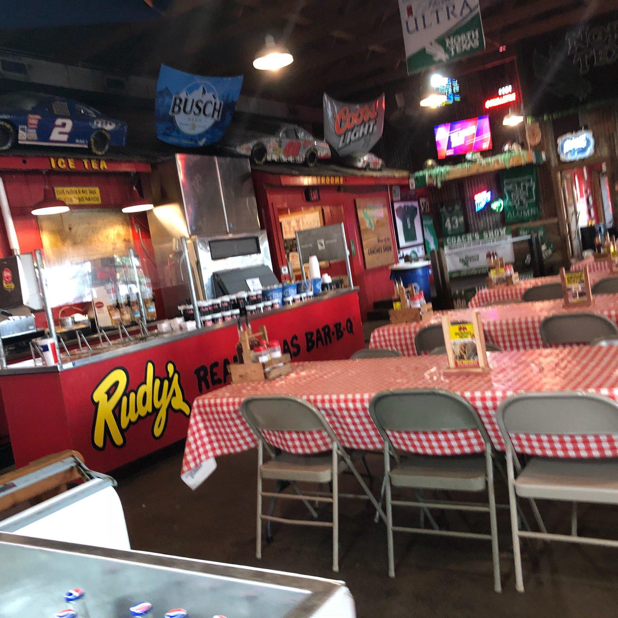 Rudy's BBQ