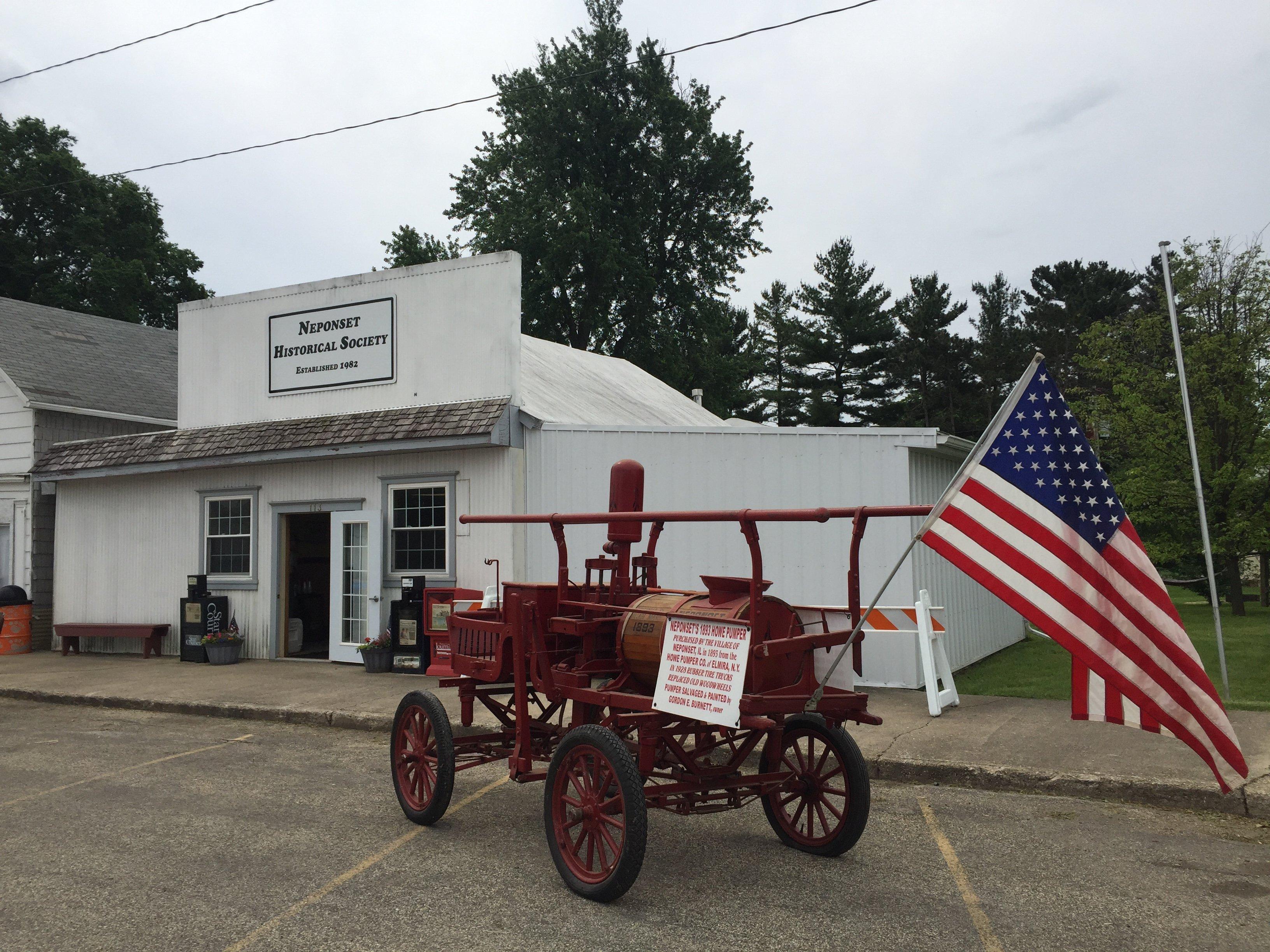 Neponset Historical Society