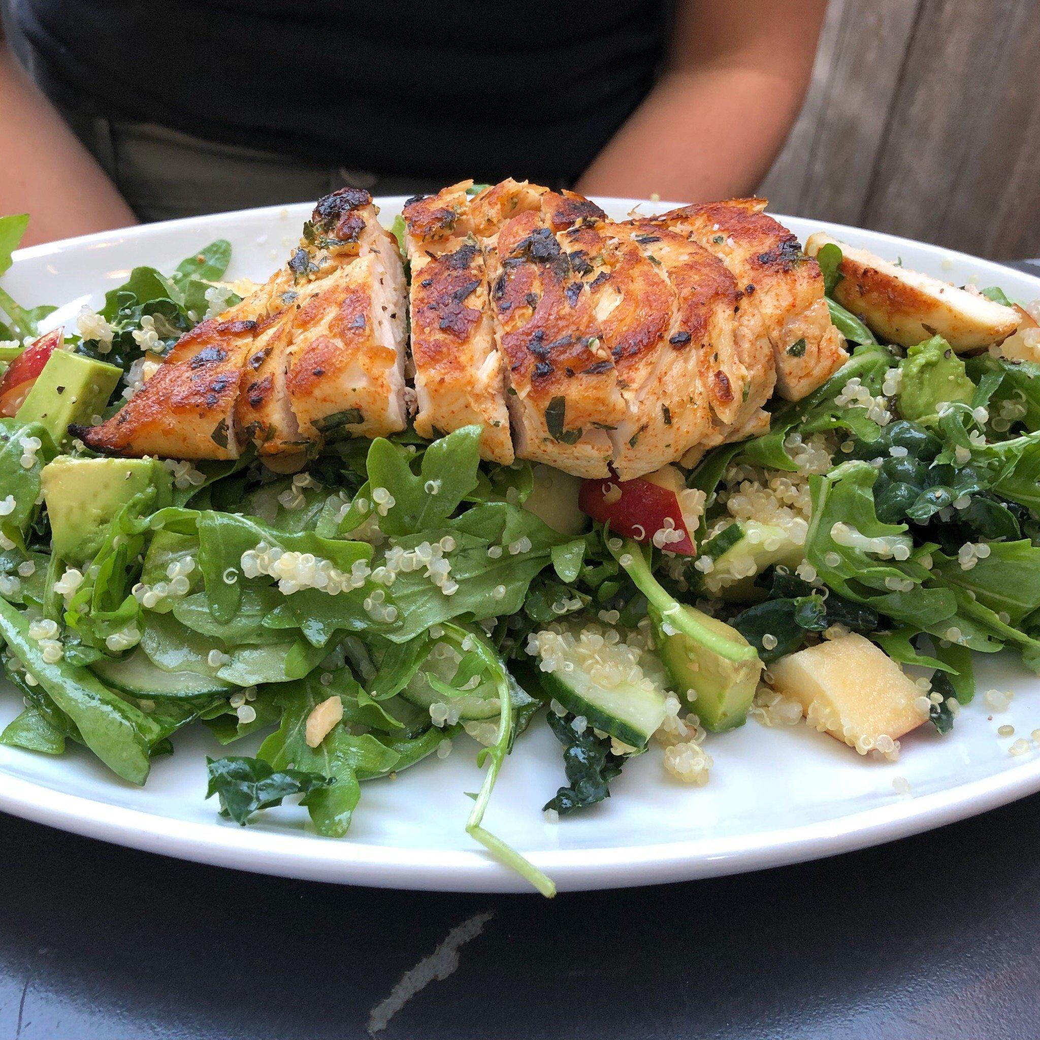 Homegrown Tap and Dough Washington Park