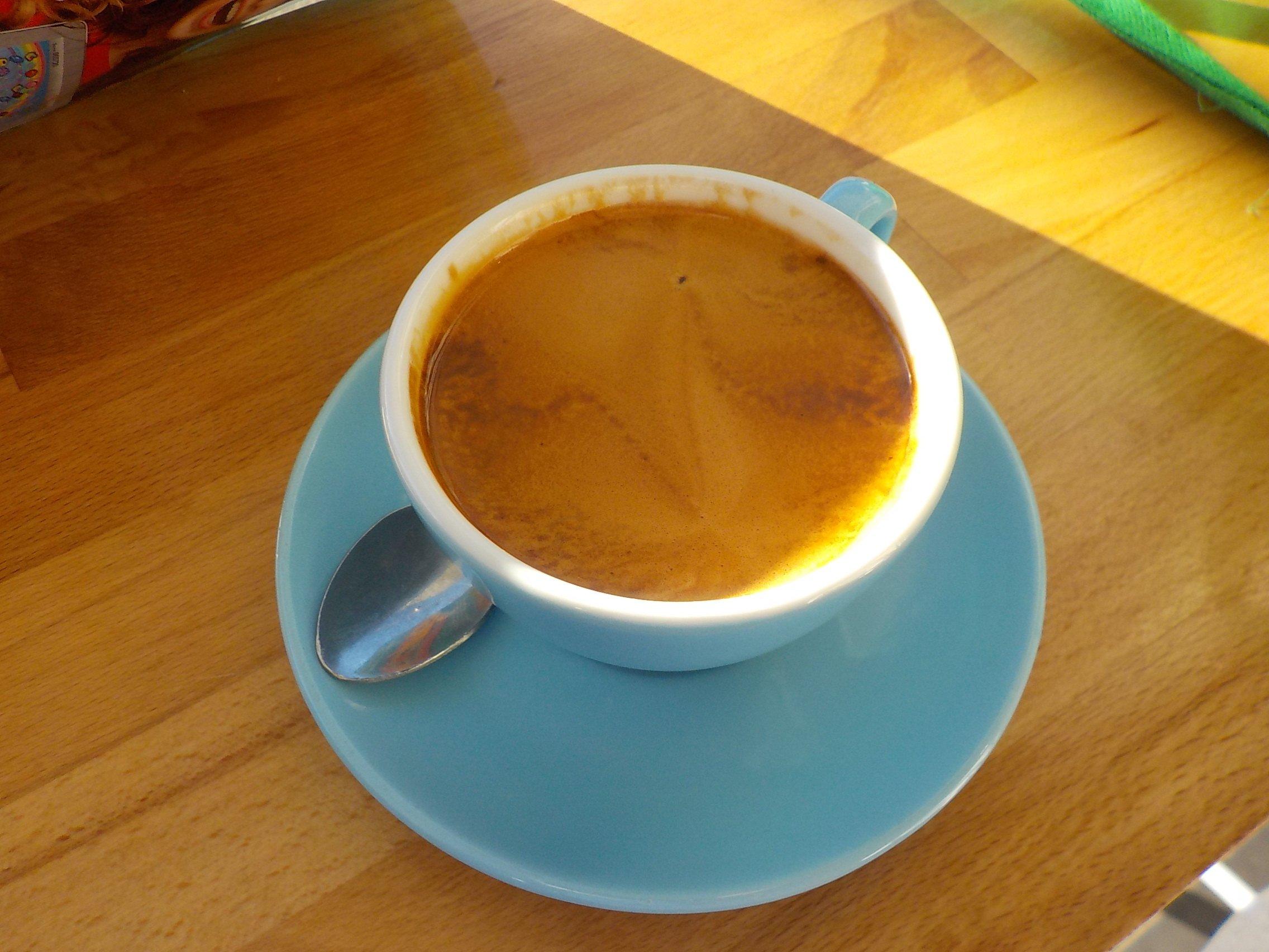 Top Notch Coffee Shop