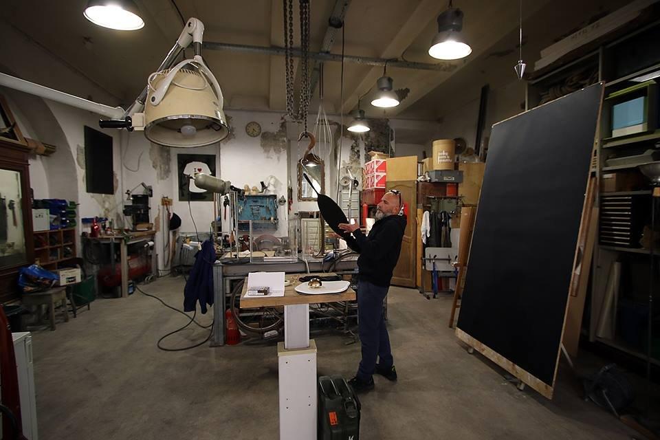 Atelier Patrick Frega