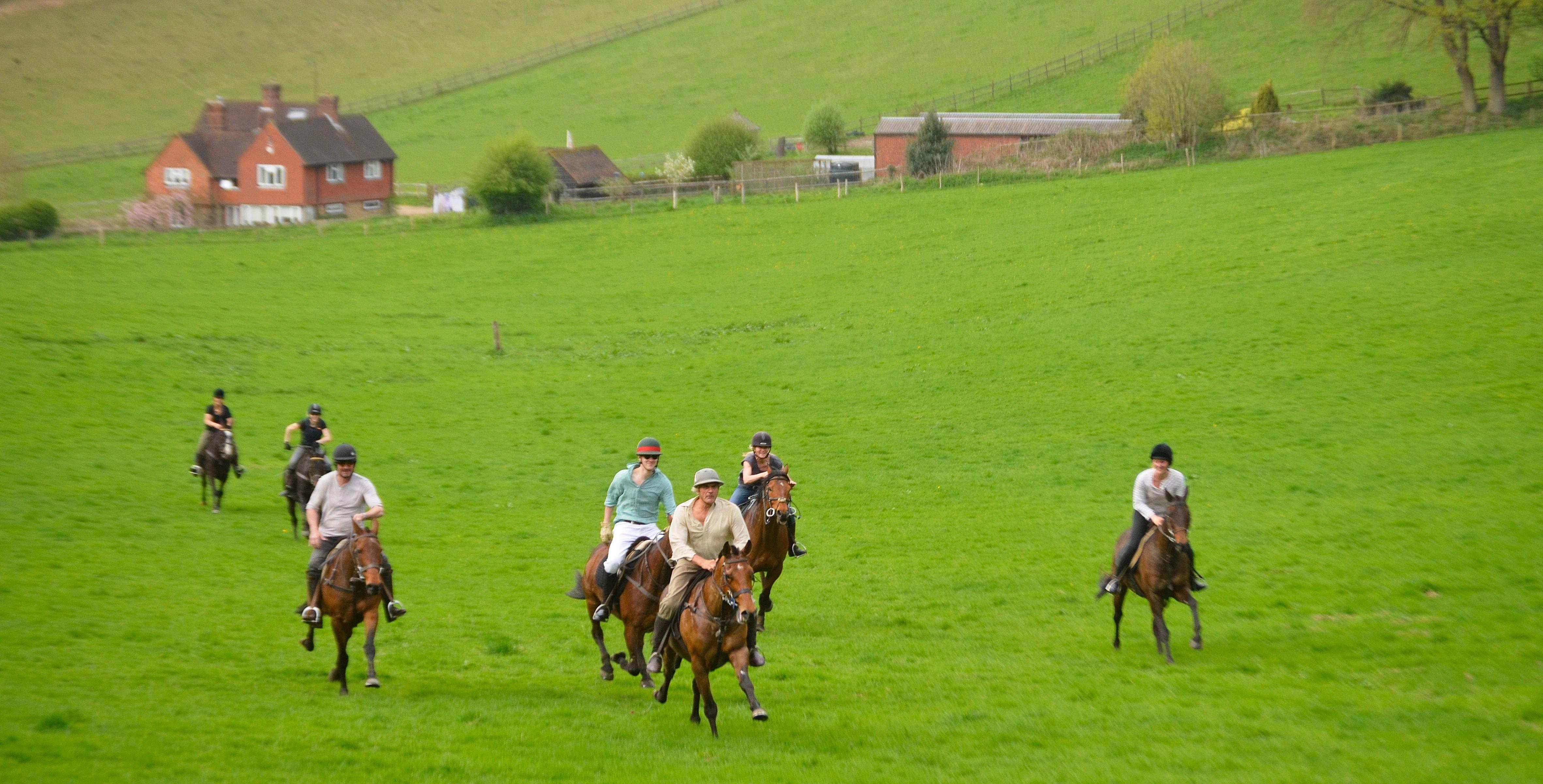 Slades Farm Equestrian Ltd