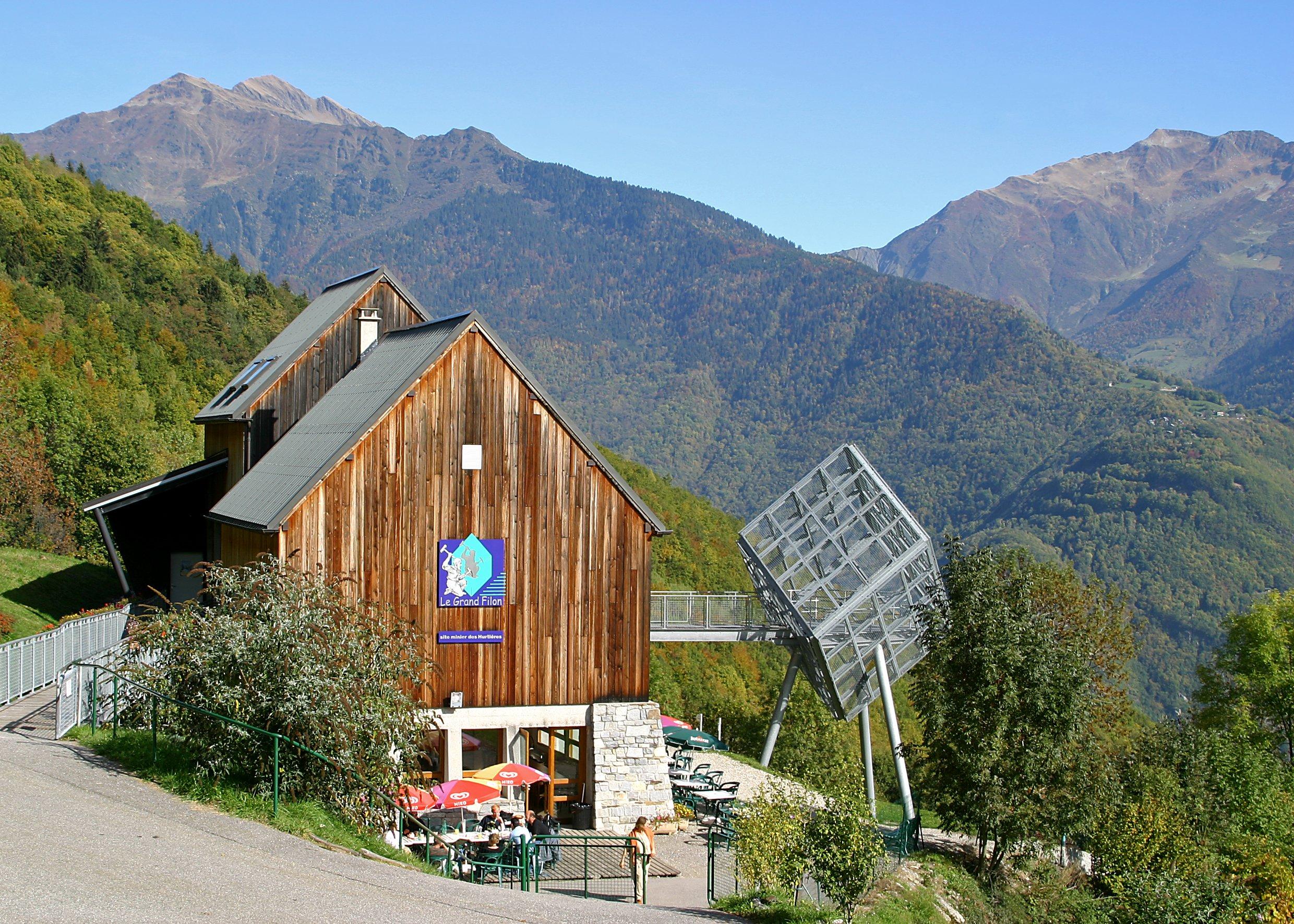 Le Grand Filon - Musée du Fer