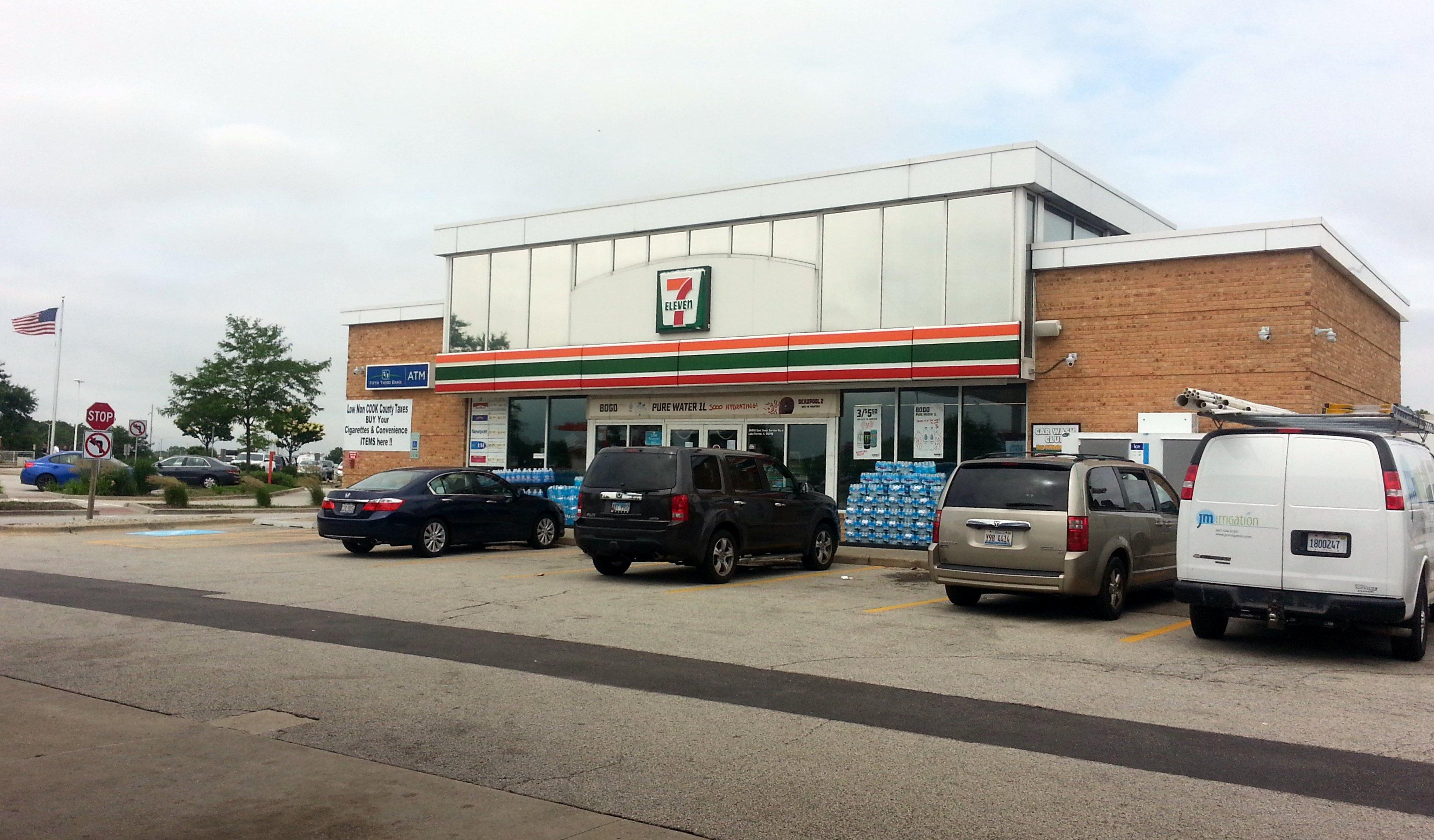 7-Eleven