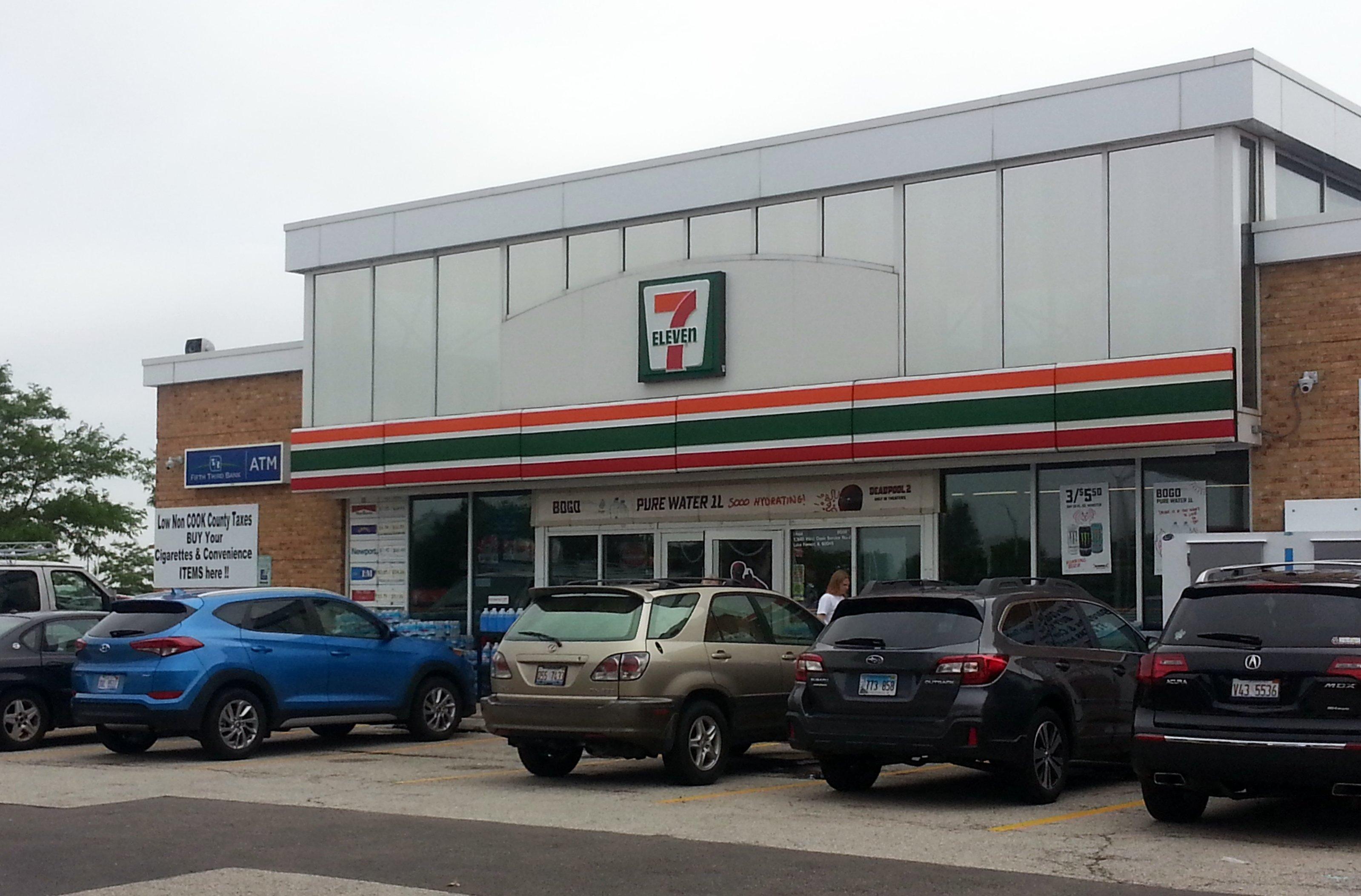 7-Eleven