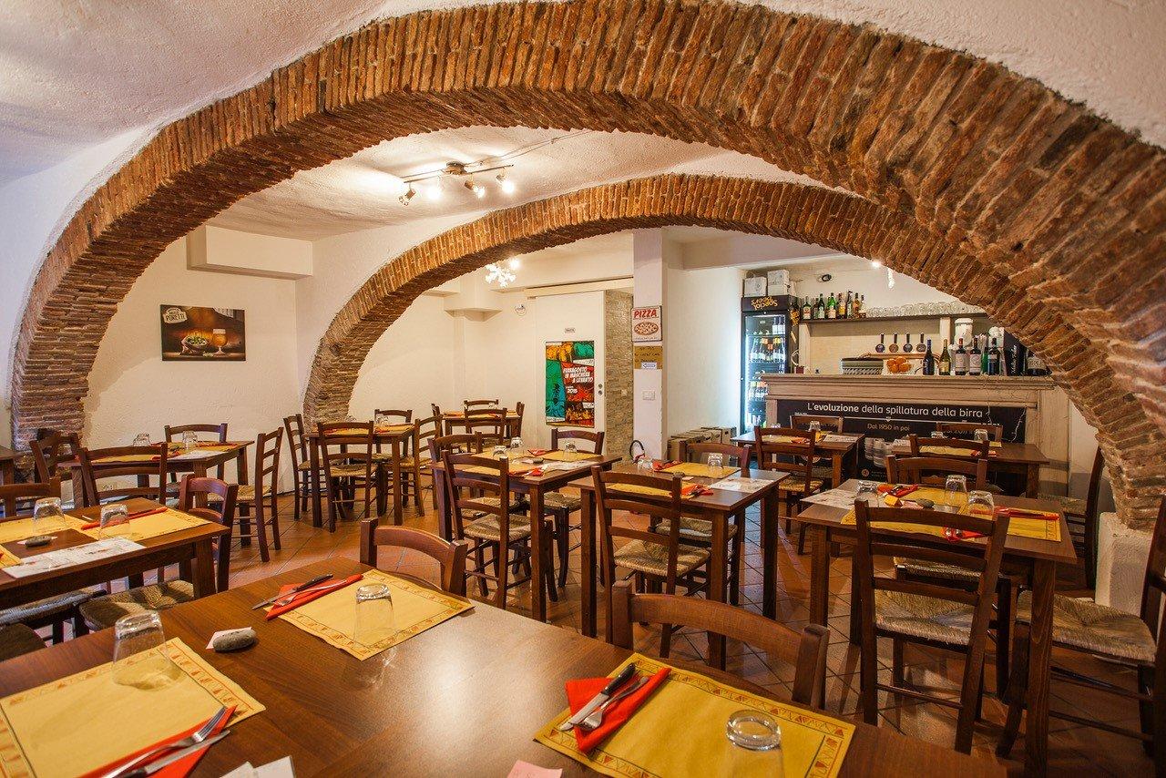 La Picea Pizzeria Braceria